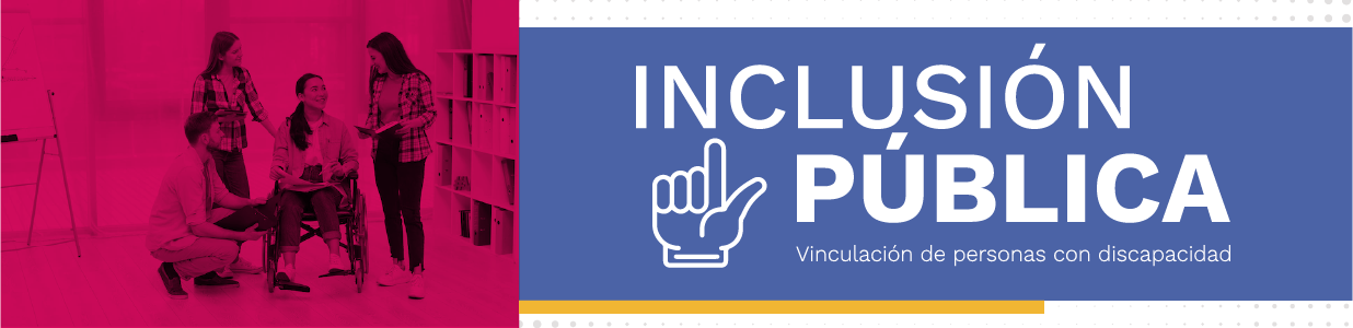 Logo Inclusión Pública
