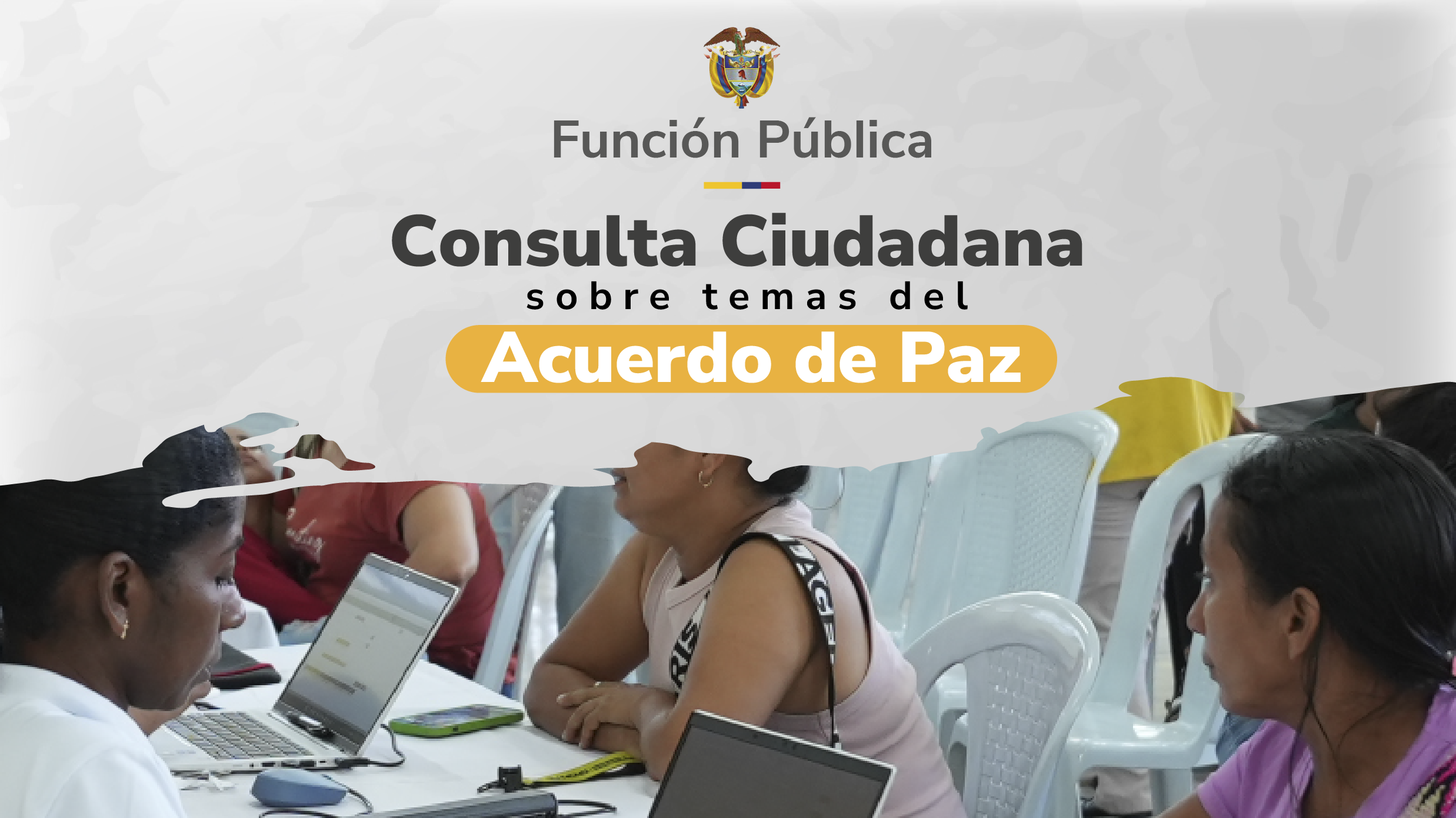 Imagen banner Consulta ciudadana