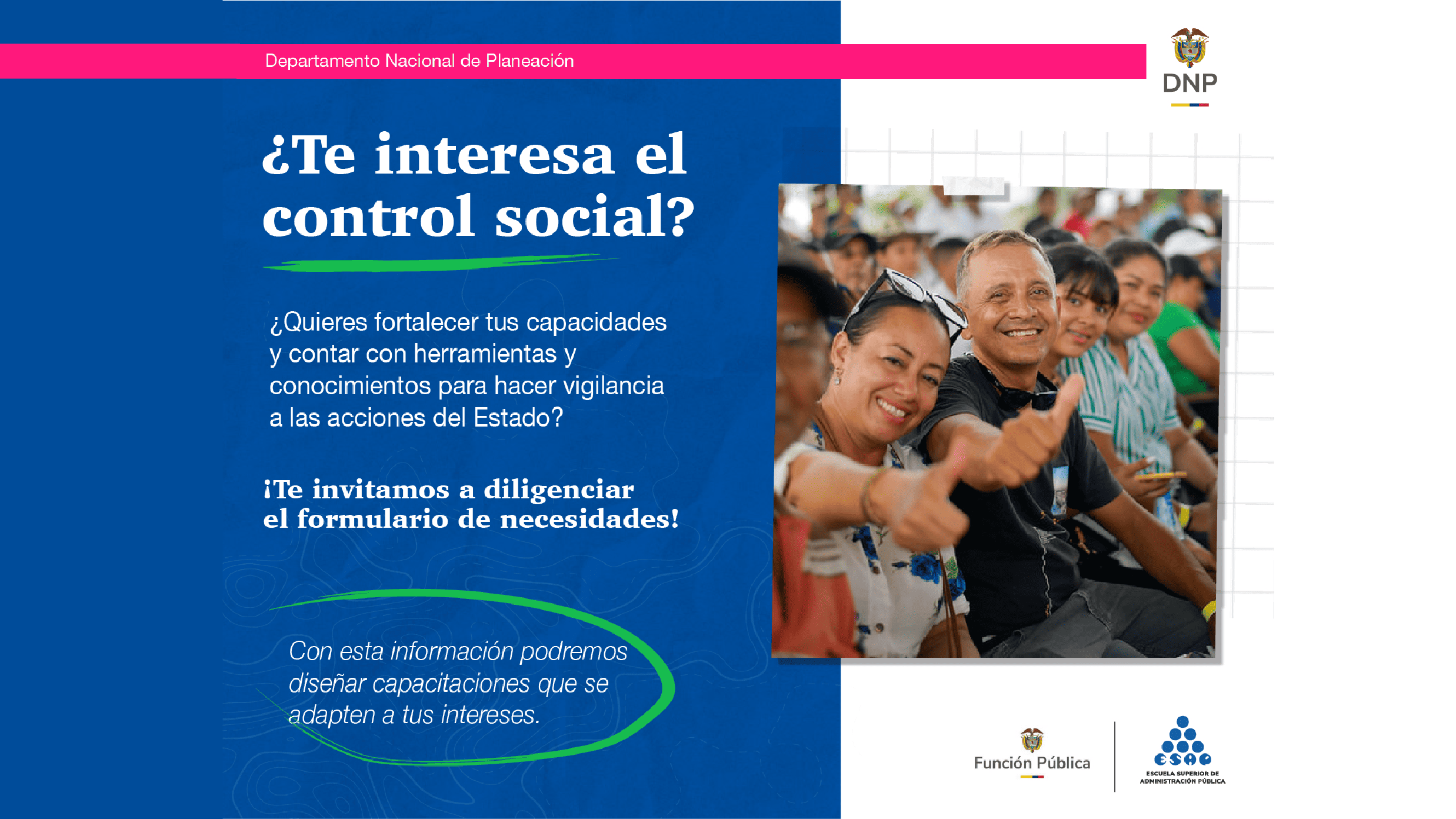 Control Social