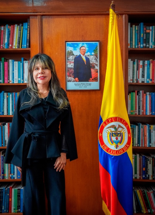 Directora de Función Pública
