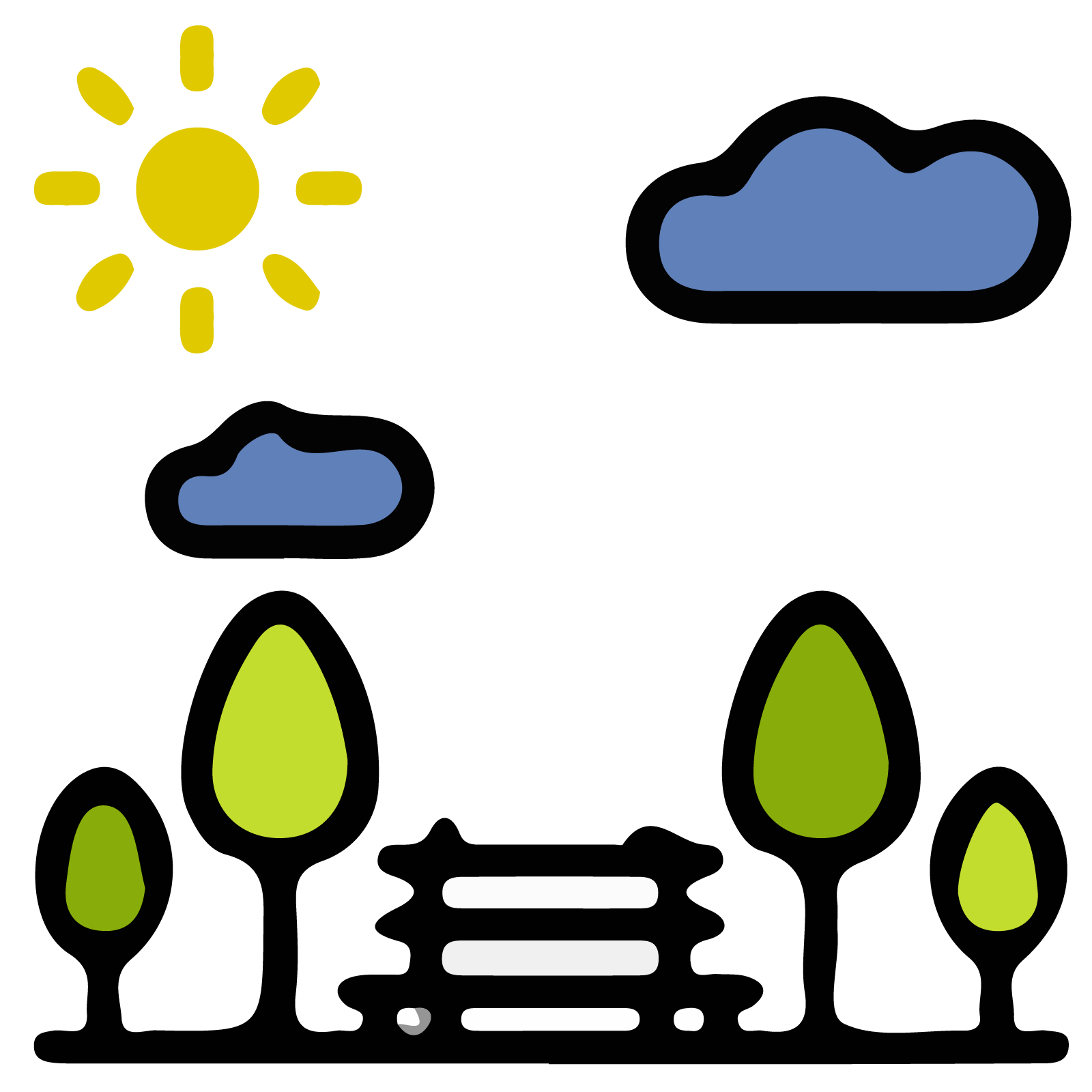 Espacios