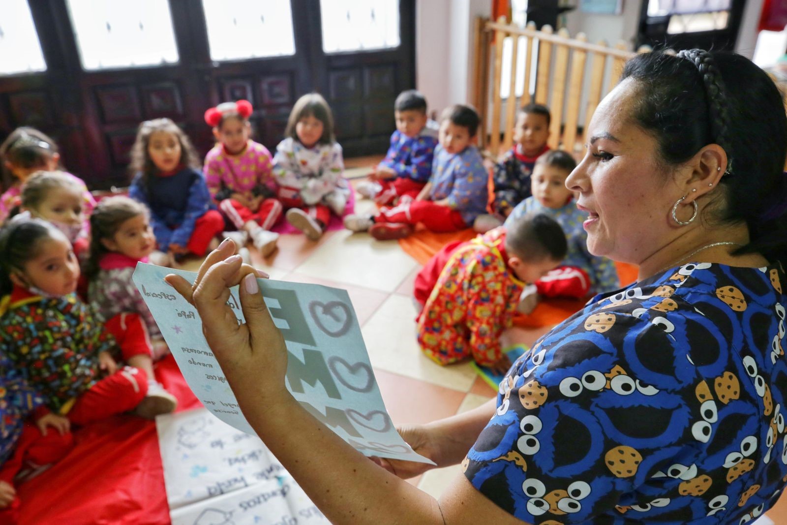 madres comunitarias