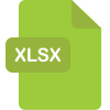 Icono Excel
