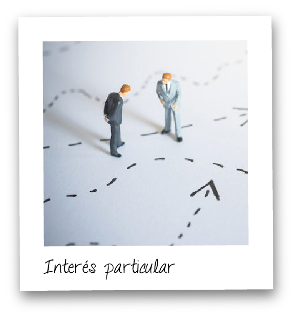 Conflicto de intereses