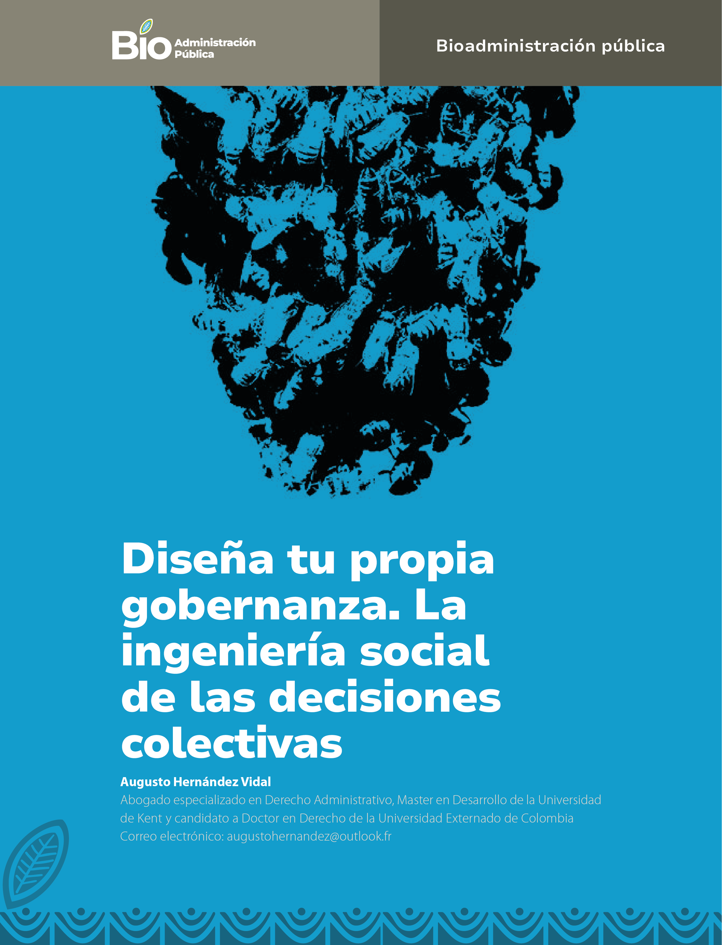 Revista BioAdministración 2da Ed.