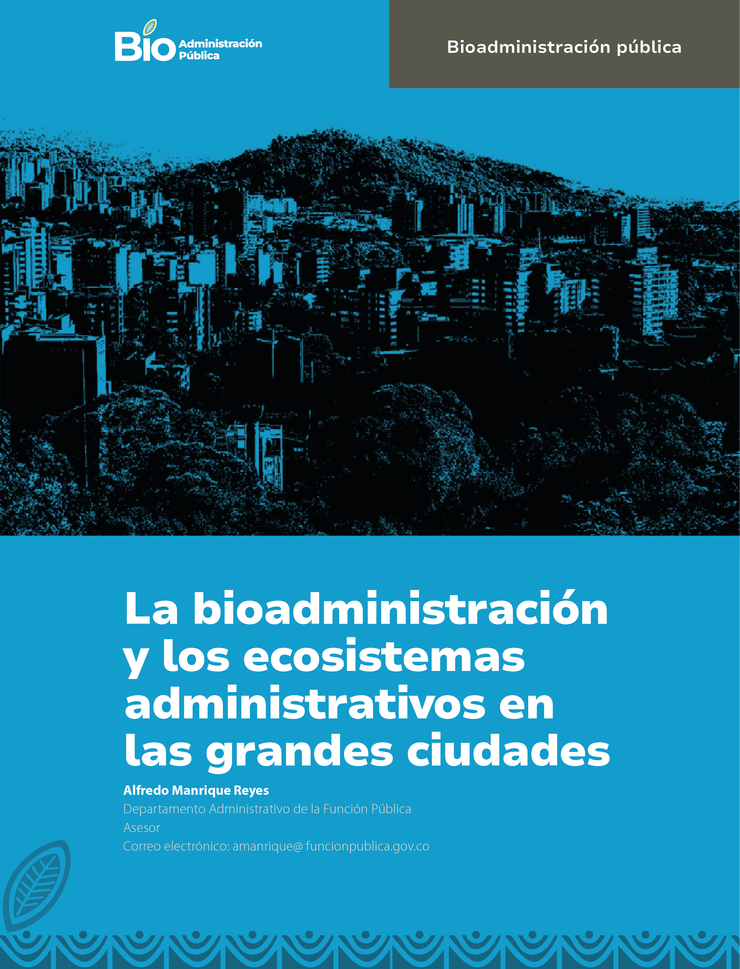 Revista BioAdministración 2da Ed.