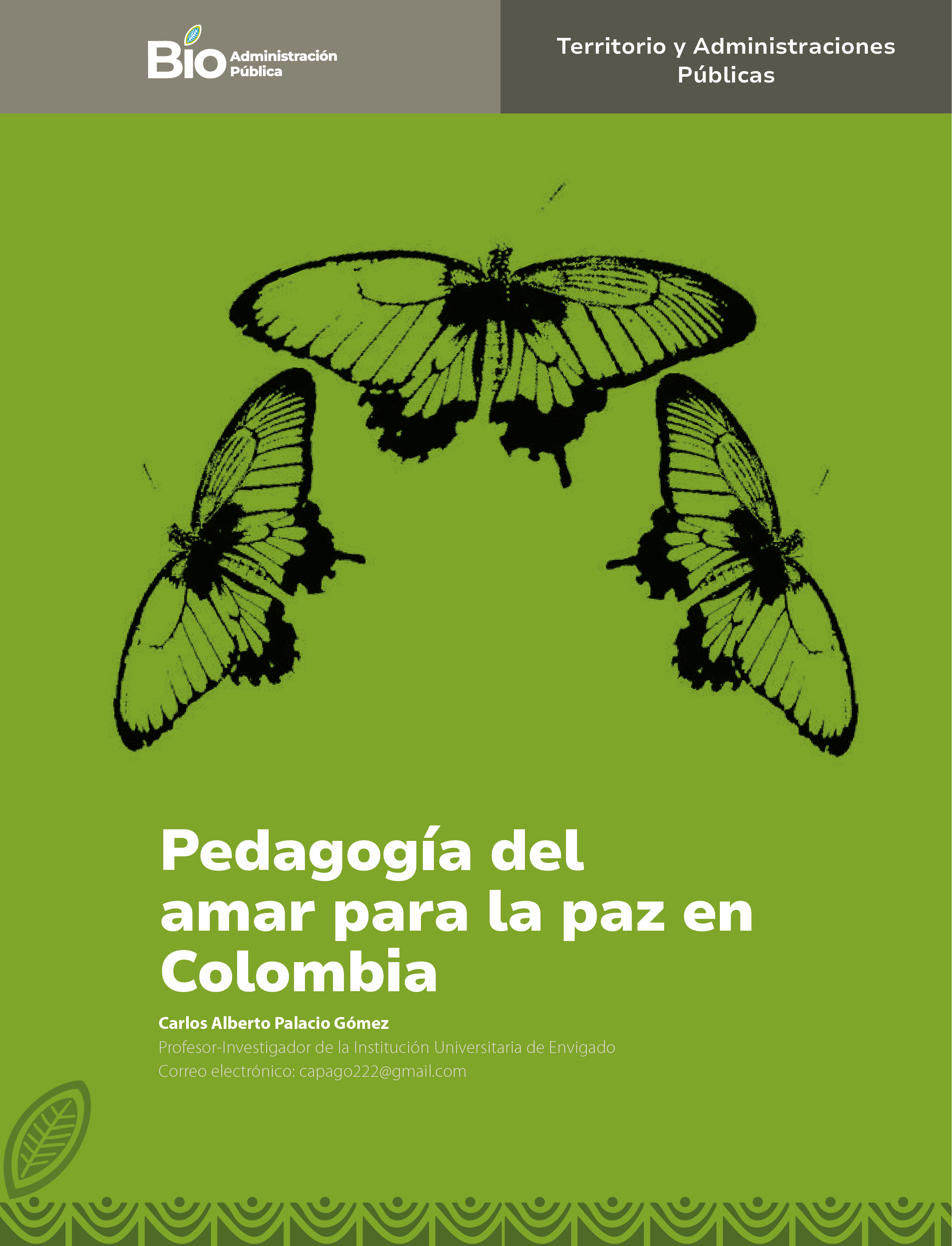 Revista BioAdministración 2da Ed.