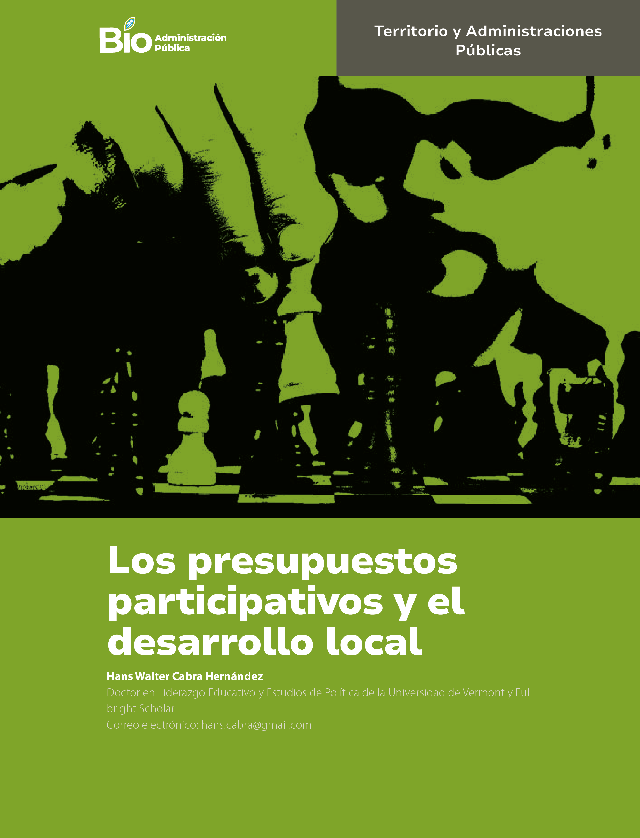 Revista BioAdministración 2da Ed.