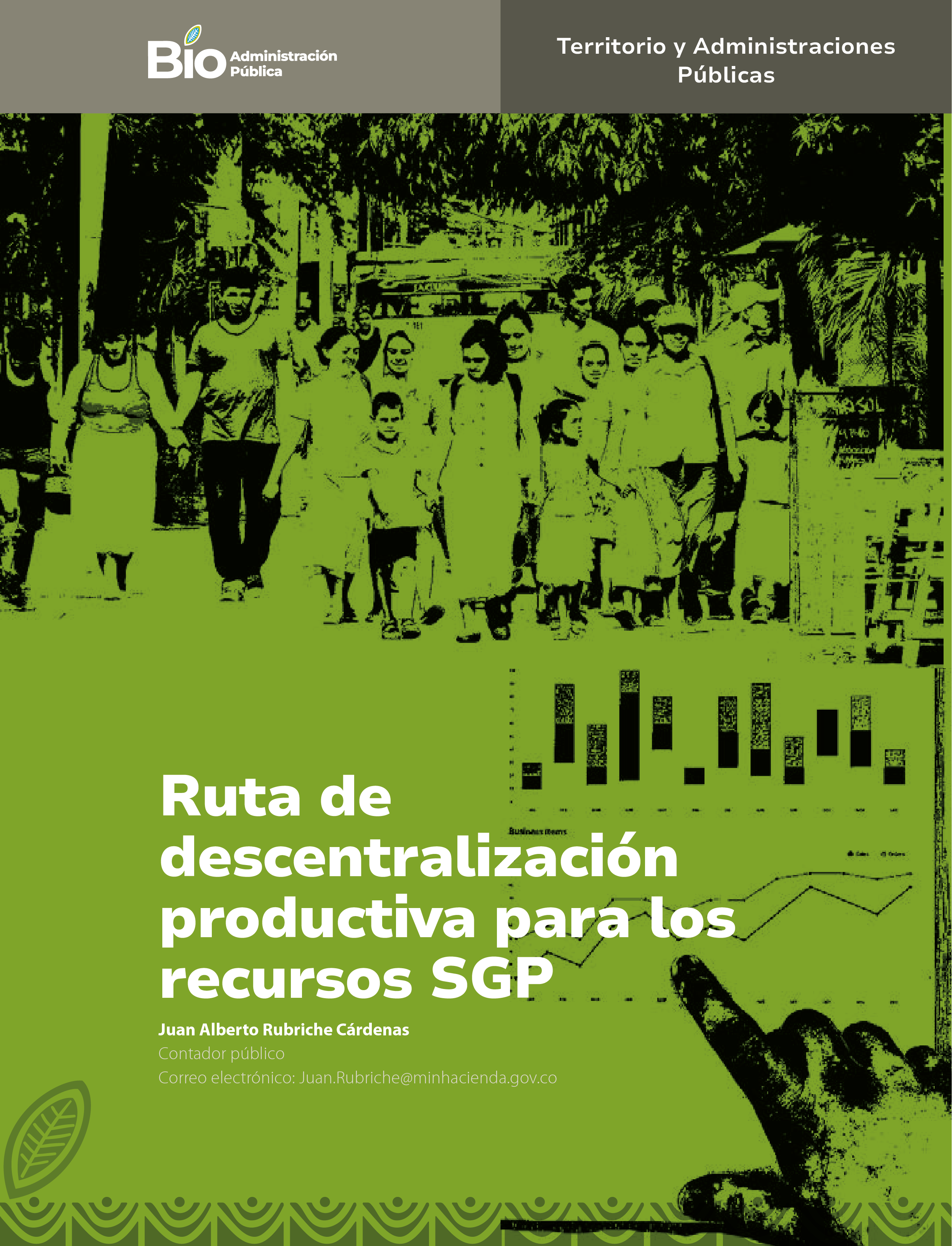 Revista BioAdministración 2da Ed.