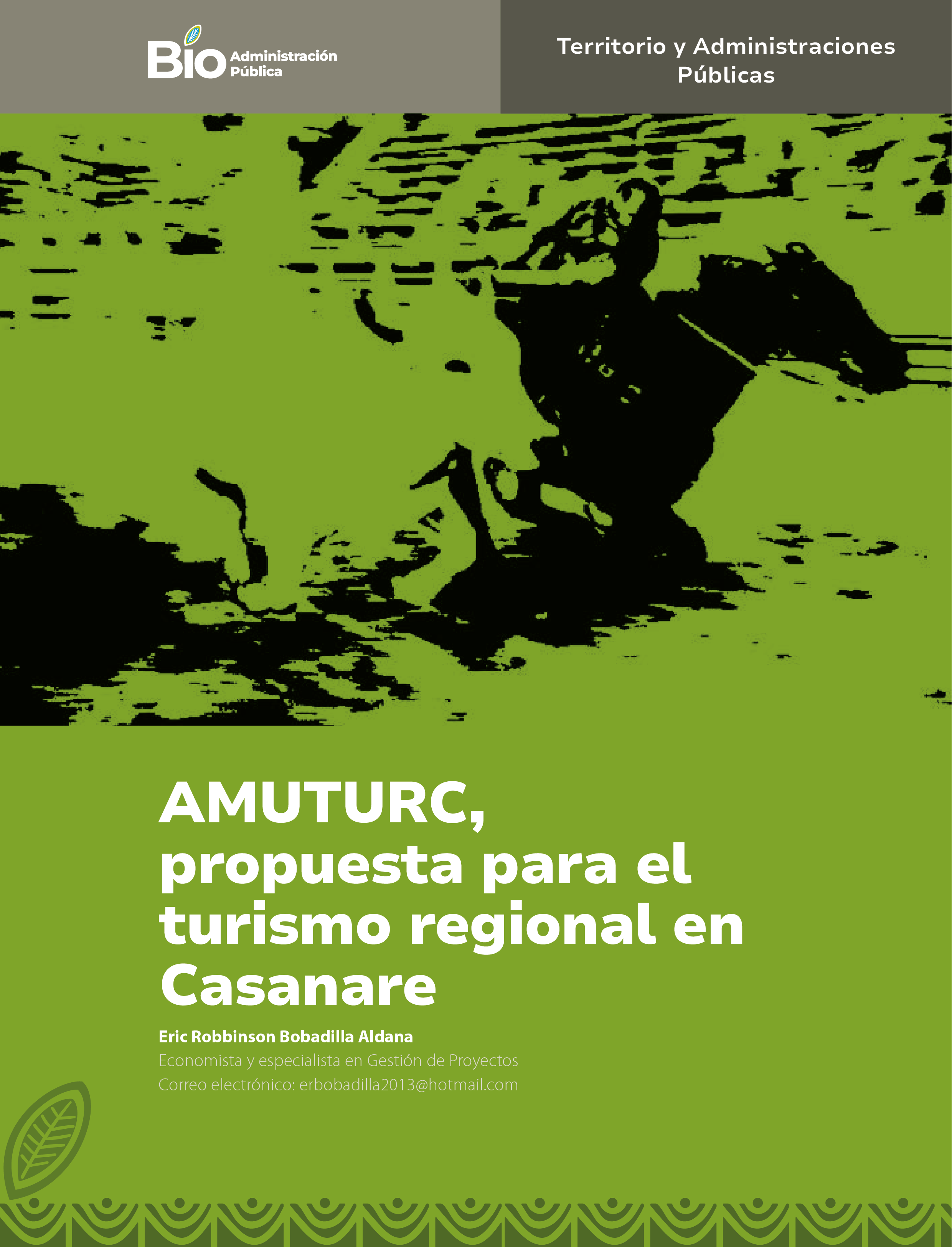 Revista BioAdministración 2da Ed.