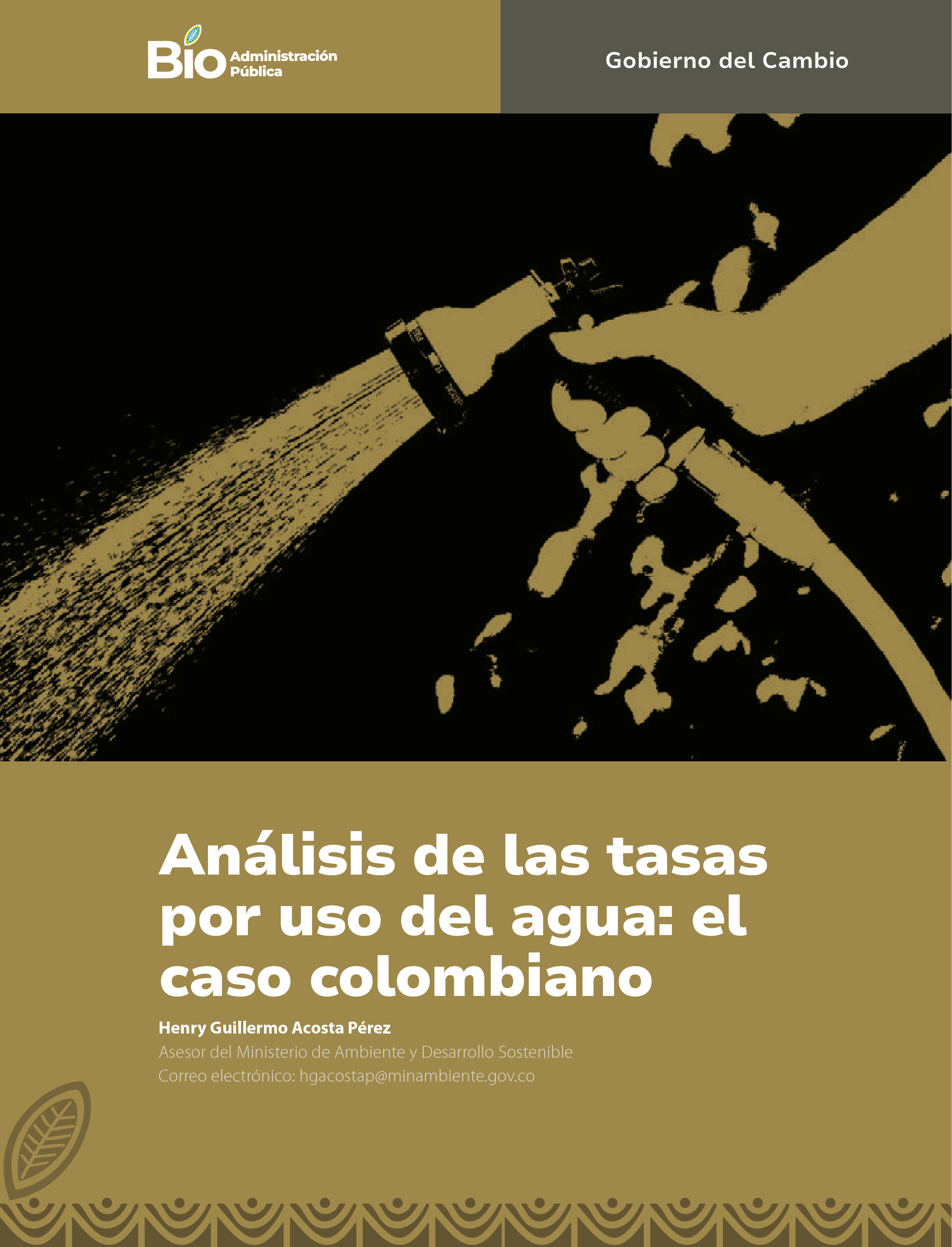 Revista BioAdministración 2da Ed.