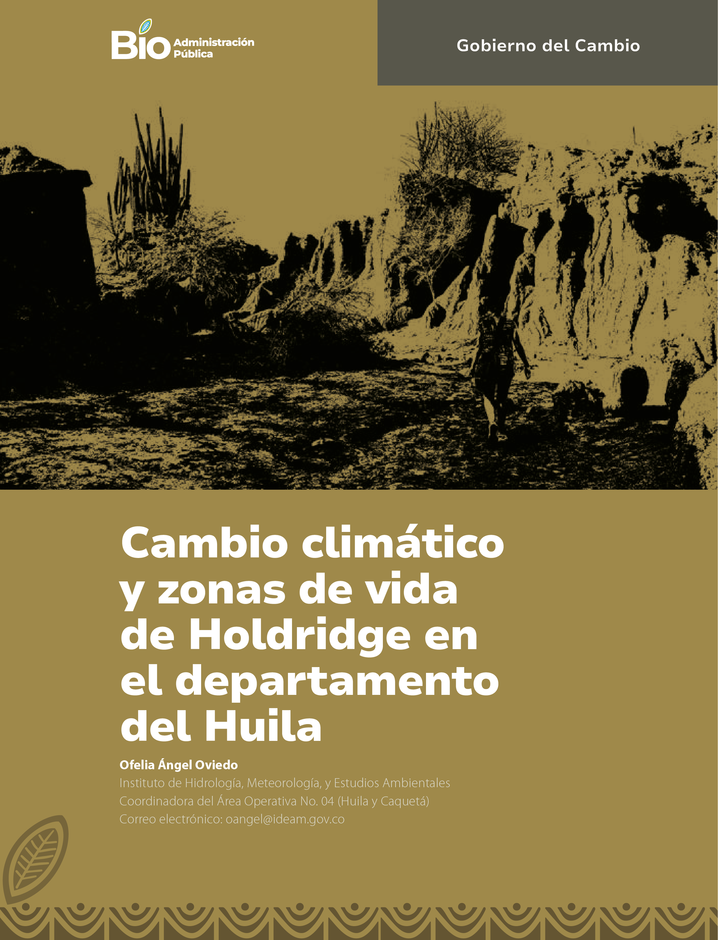 Revista BioAdministración 2da Ed.