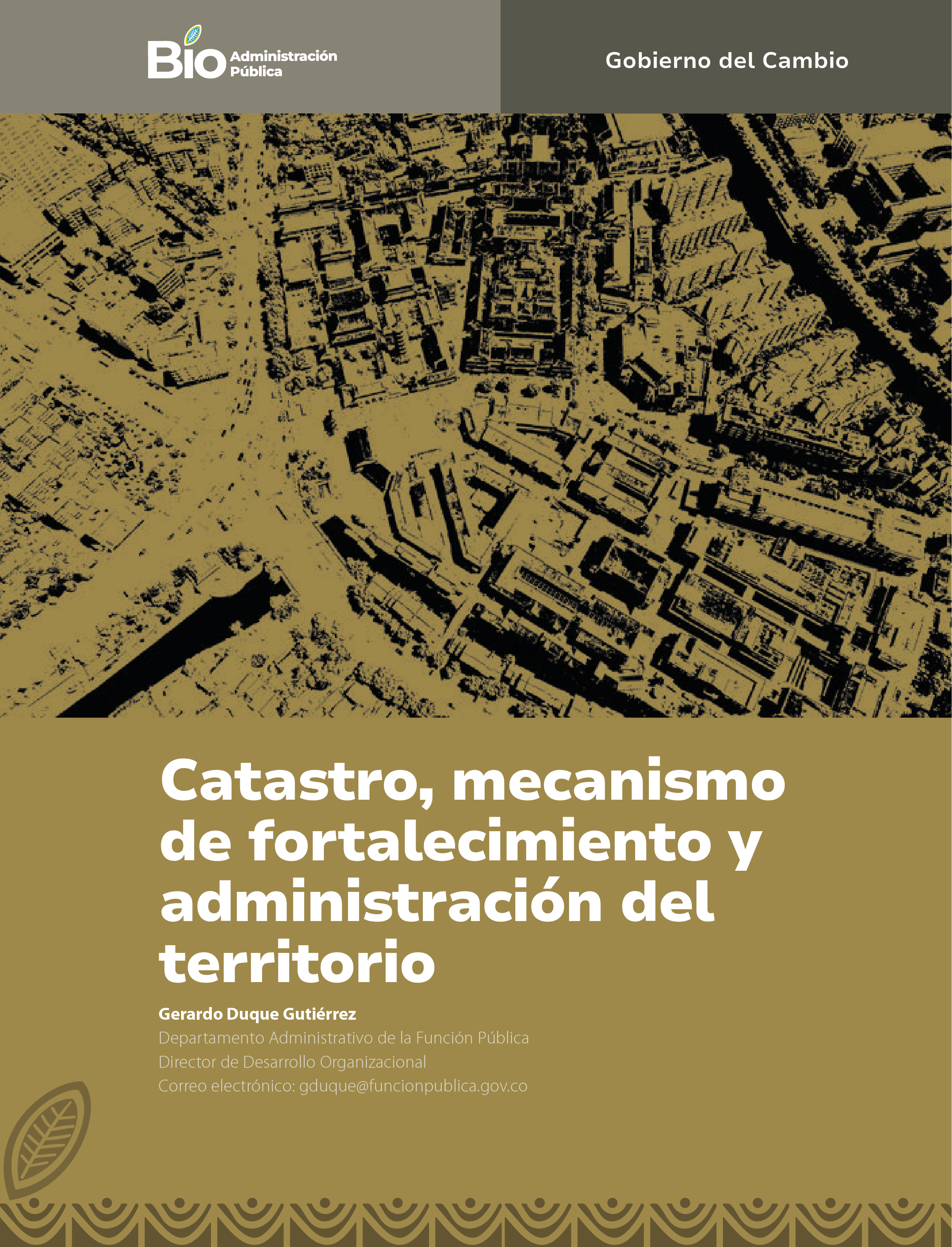 Revista BioAdministración 2da Ed.