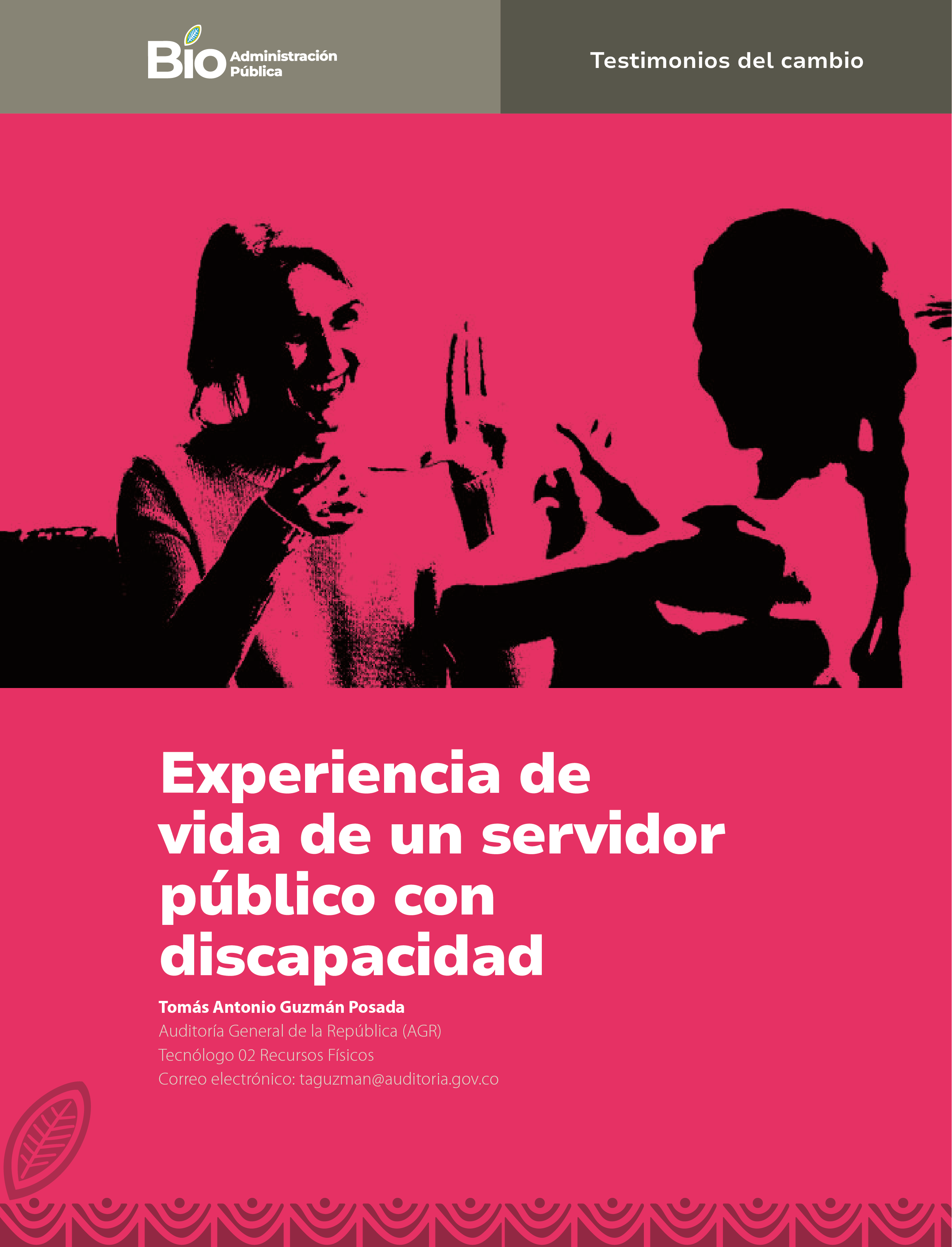 Revista BioAdministración 2da Ed.