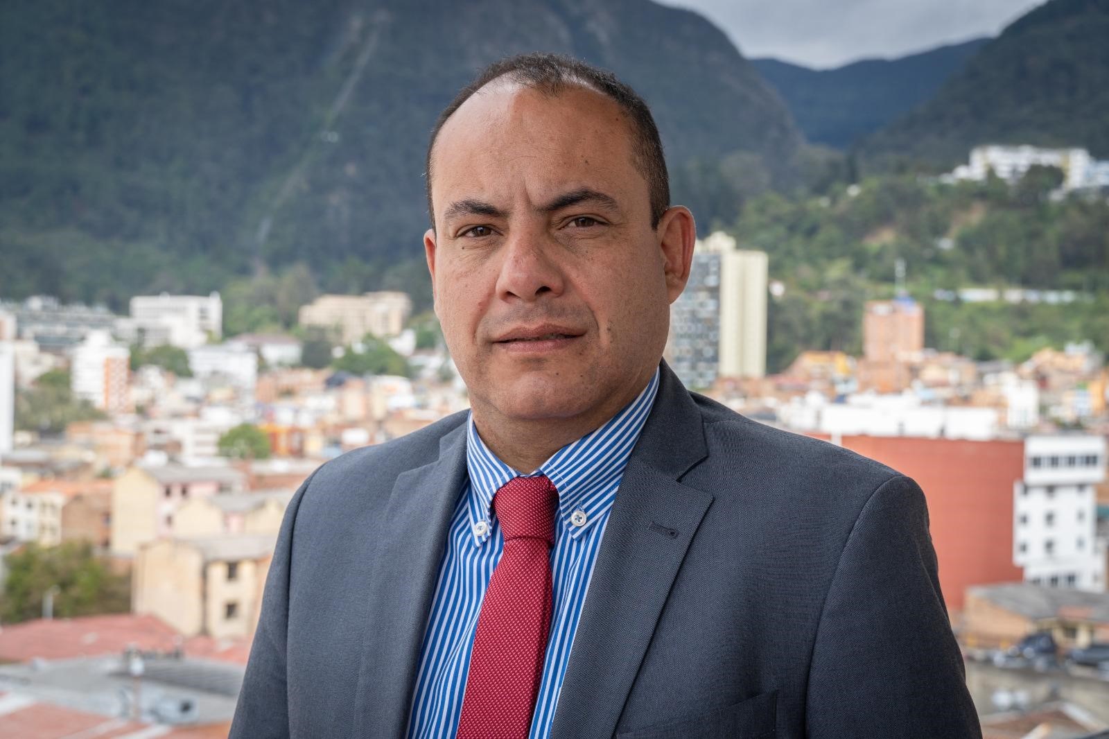 Jefe de Oficina de Control Interno