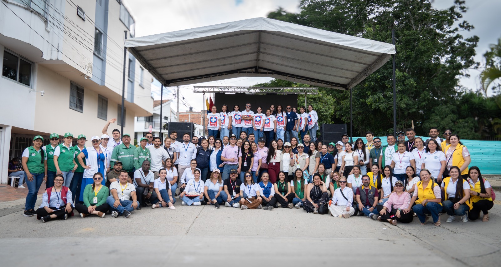 Gobierno Nacional llegan a Argelia