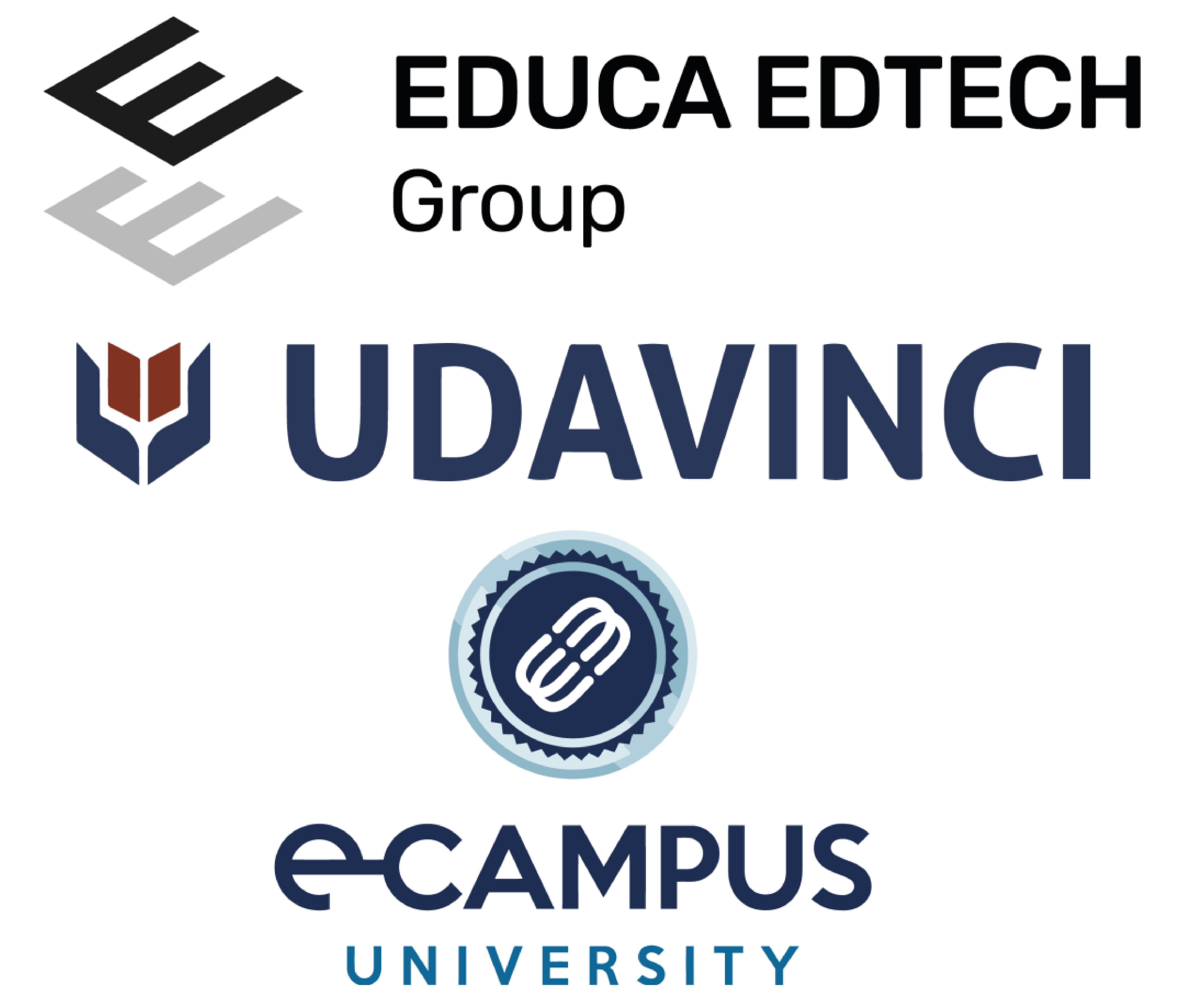 Logo Grupo Educa Edtech