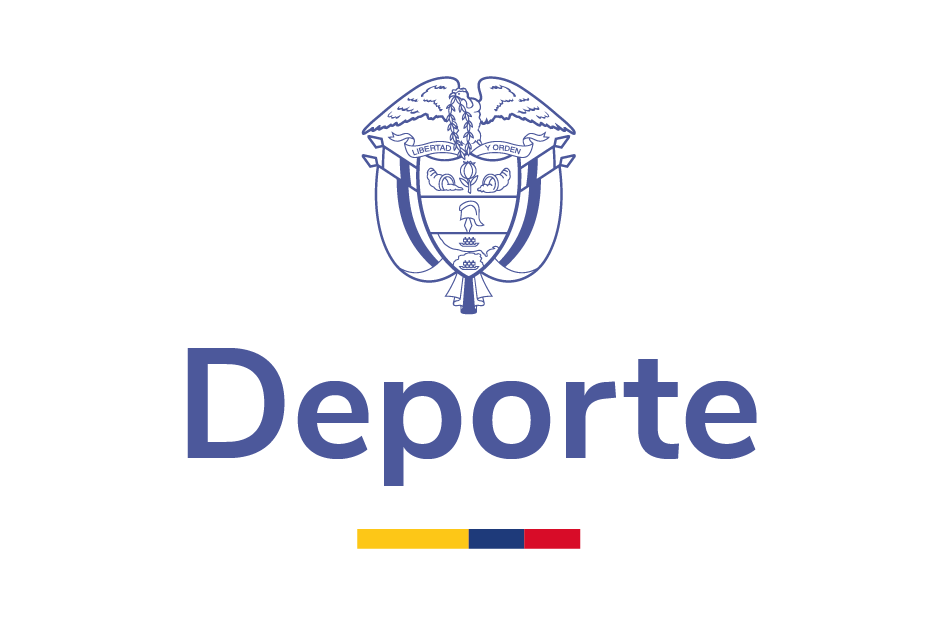 Logo Min Deporte