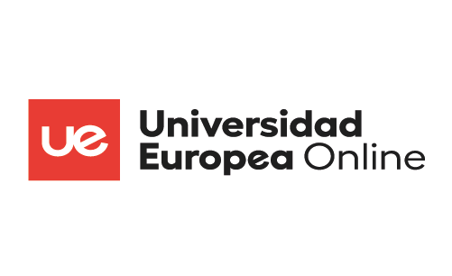 Logo Universidad Europea