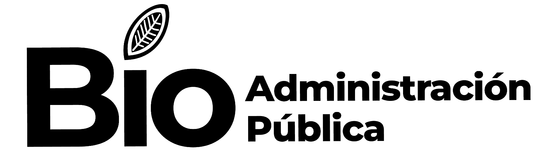 BioAdminitración Pública