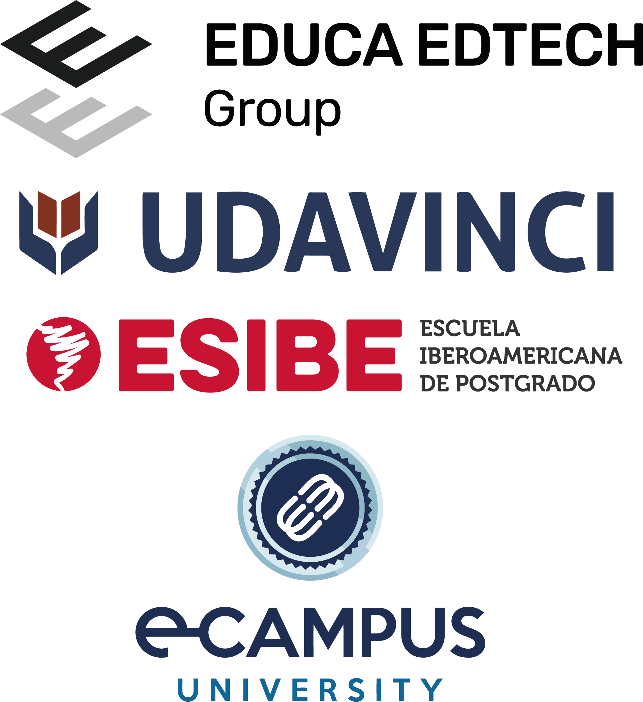 Logo Grupo Educa Edtech