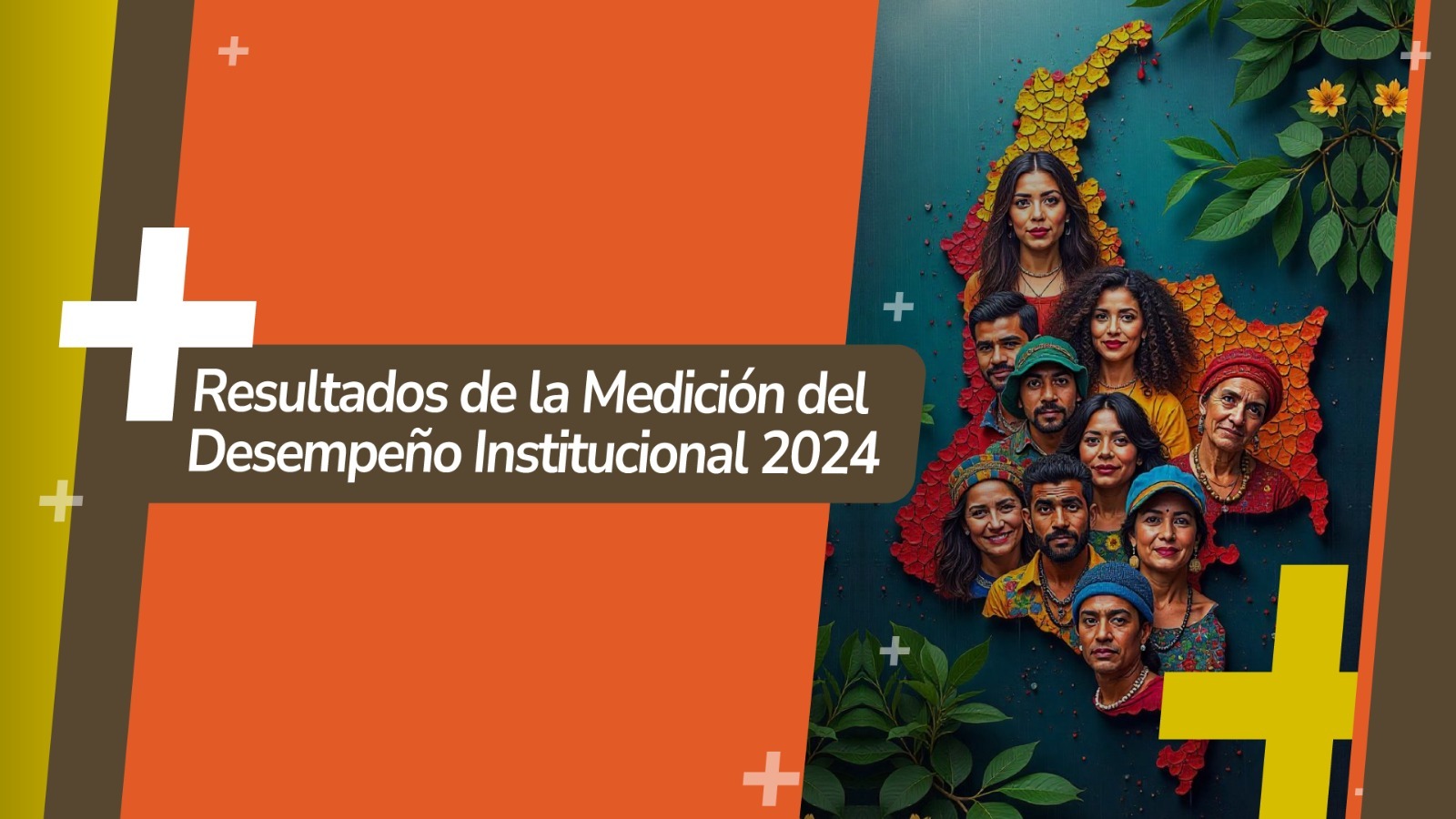 Medición de Desempeño Institucional