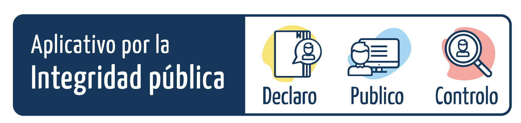 icono Aplicativo por la Integridad Pública
