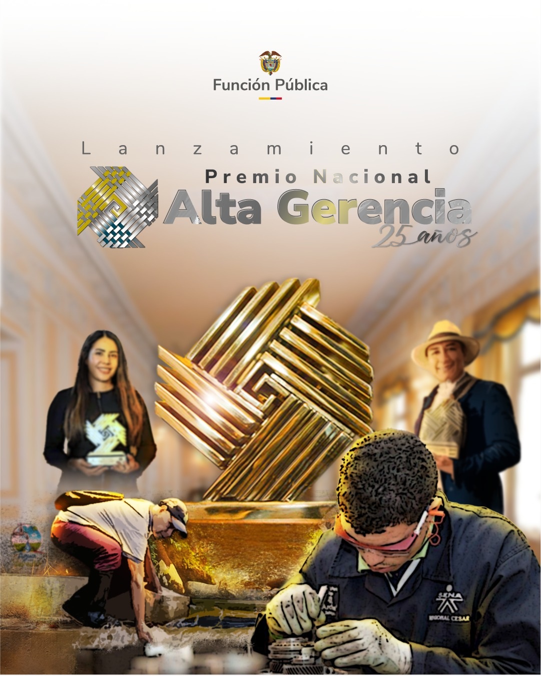 Premio Nacional de Alta Gerencia