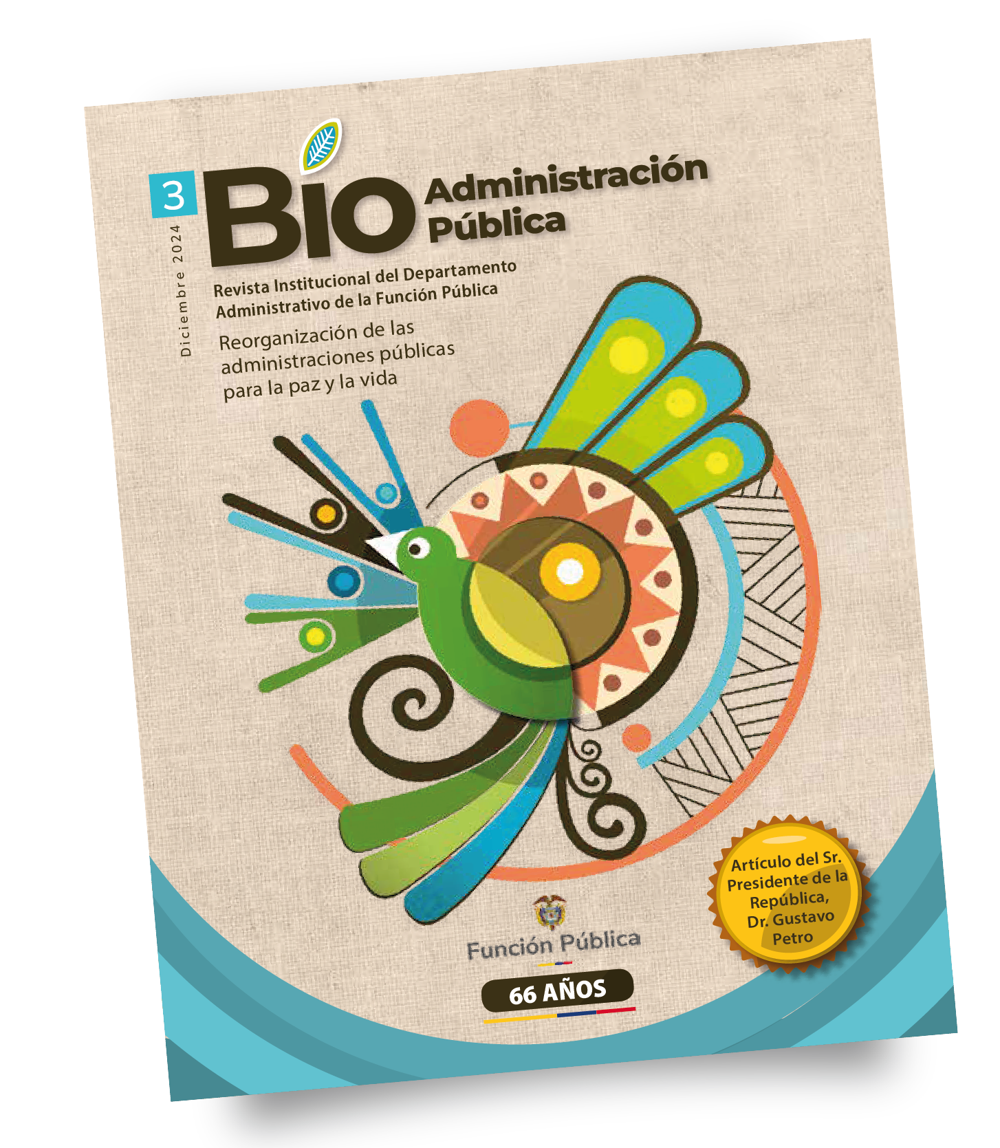 Portada Revista Edición 3