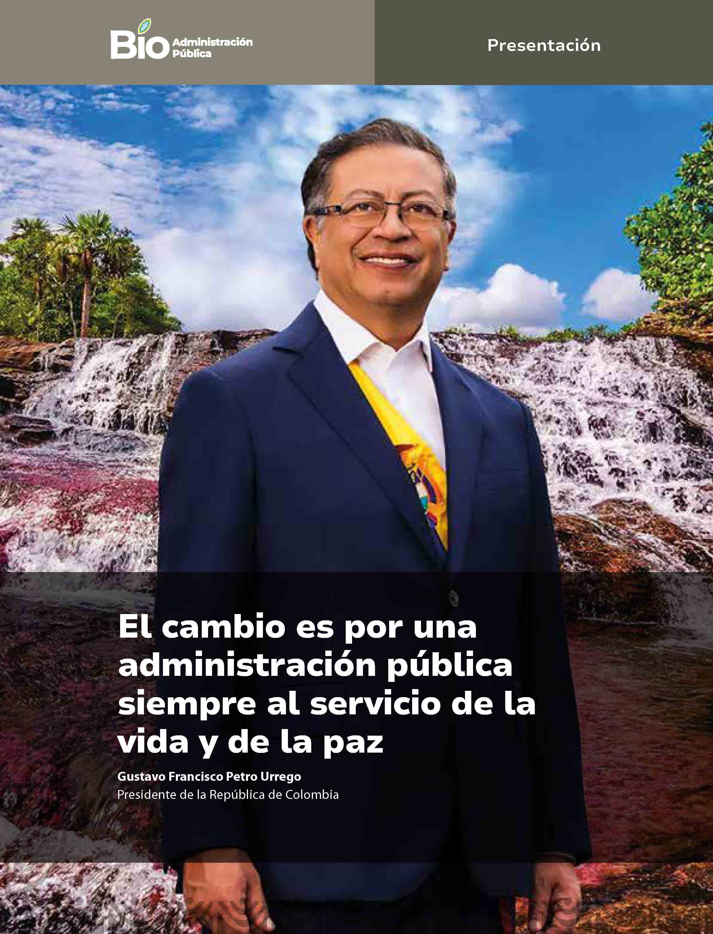 Revista BioAdministración 3ra Ed.