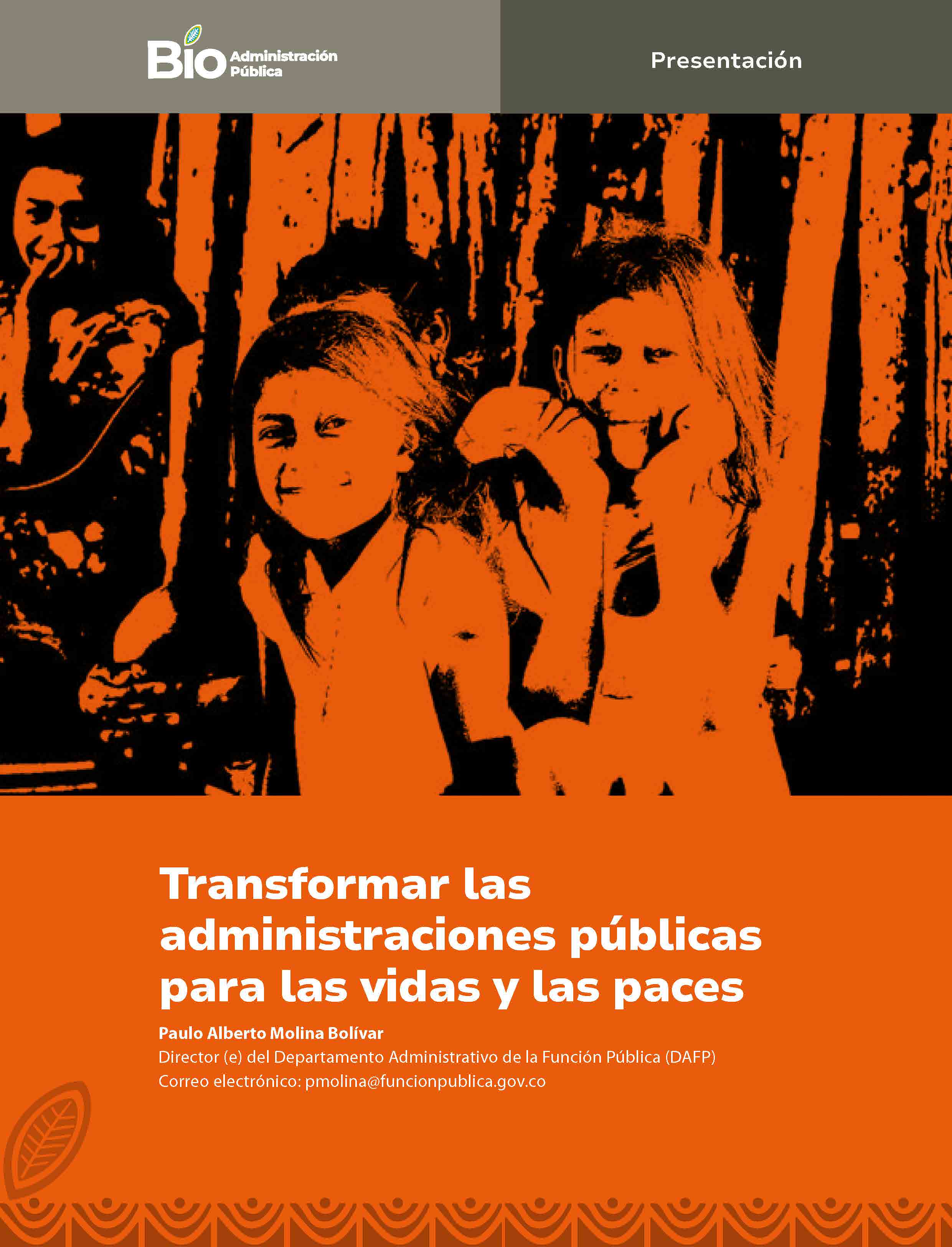 Revista BioAdministración 3ra Ed.