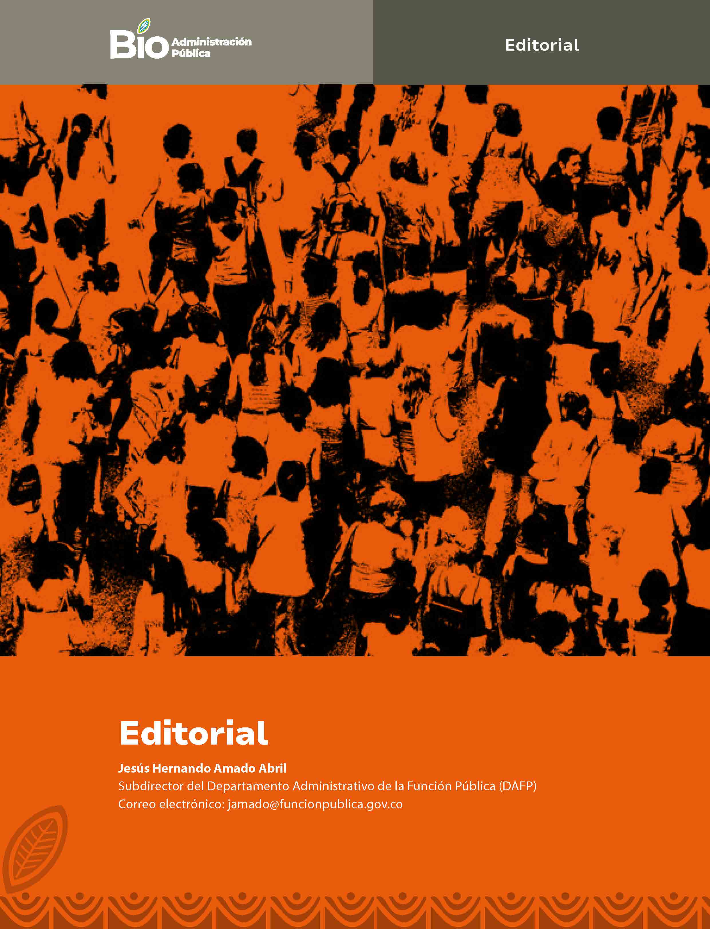 Revista BioAdministración 3ra Ed.