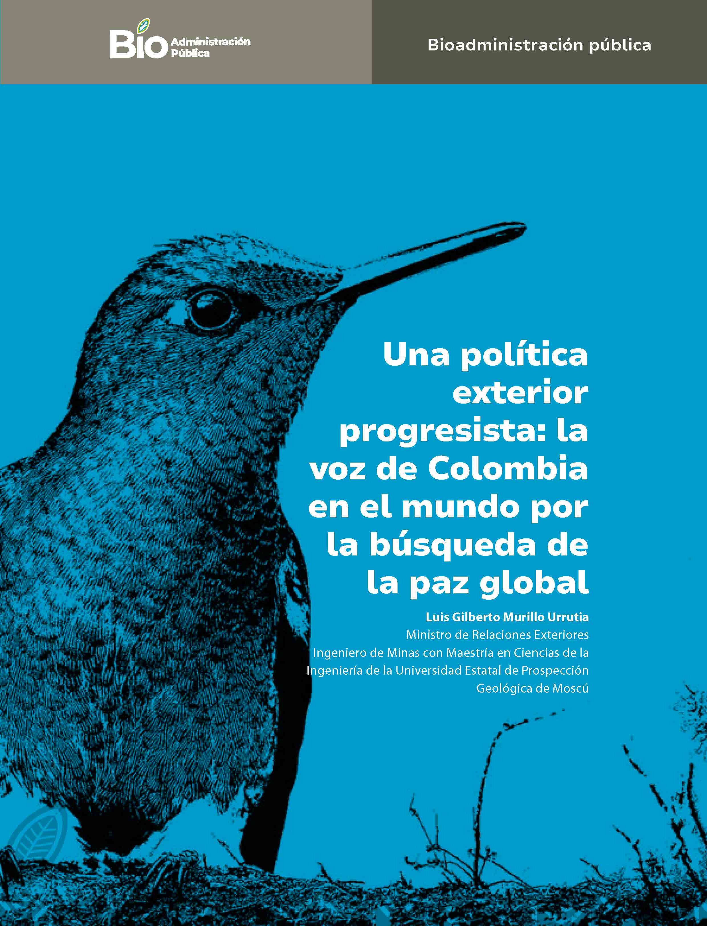 Revista BioAdministración 3ra Ed.