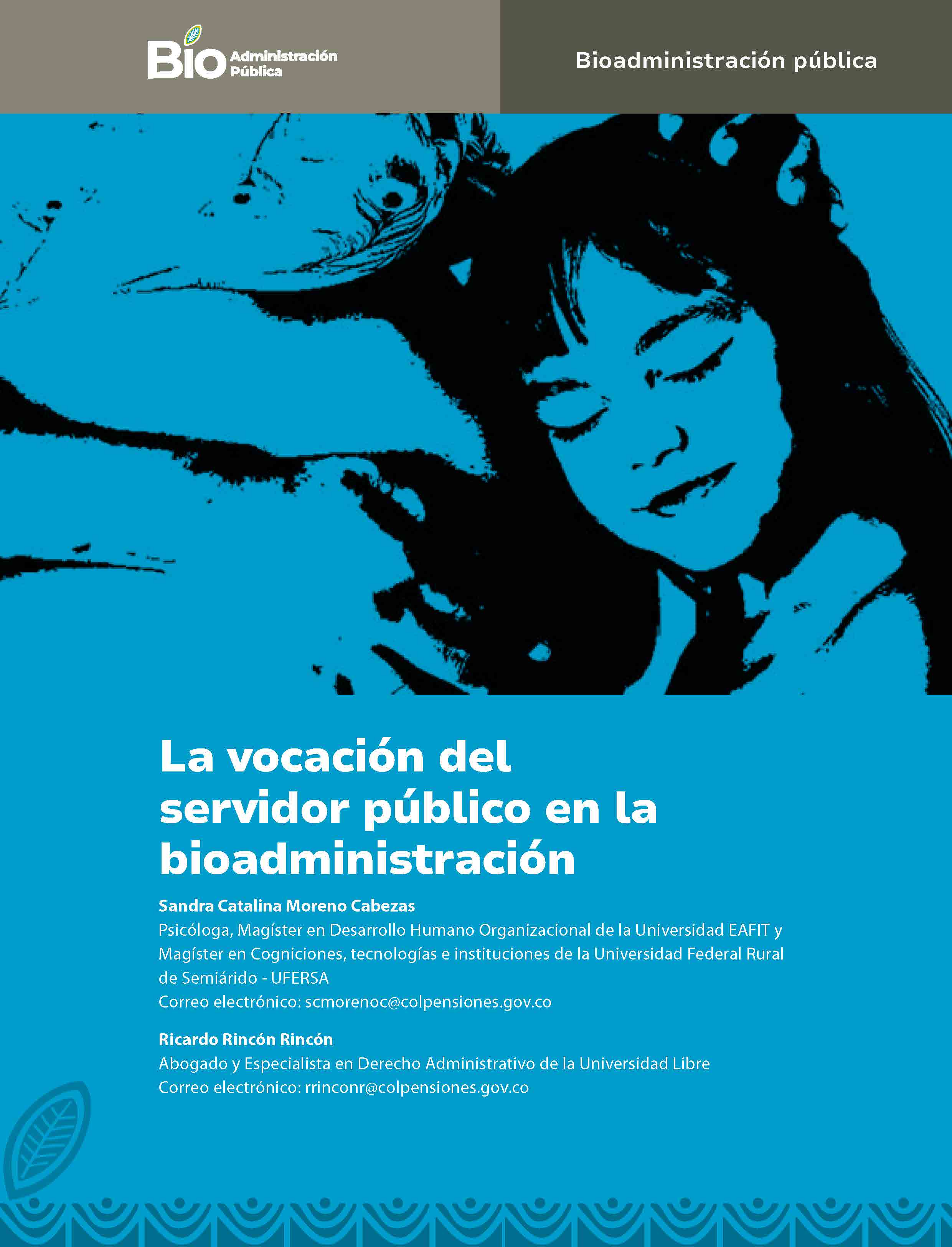 Revista BioAdministración 3ra Ed.