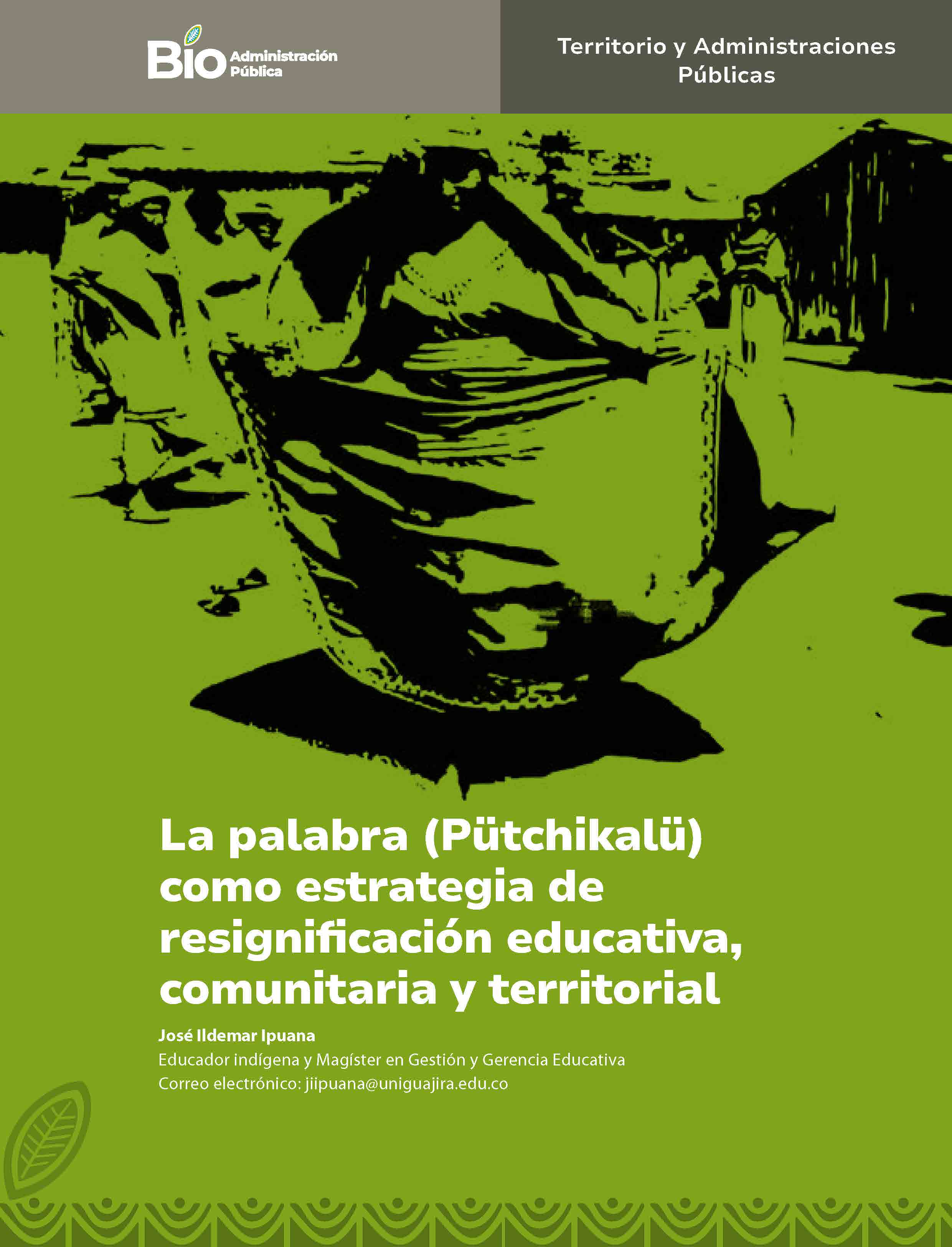 Revista BioAdministración 3ra Ed.