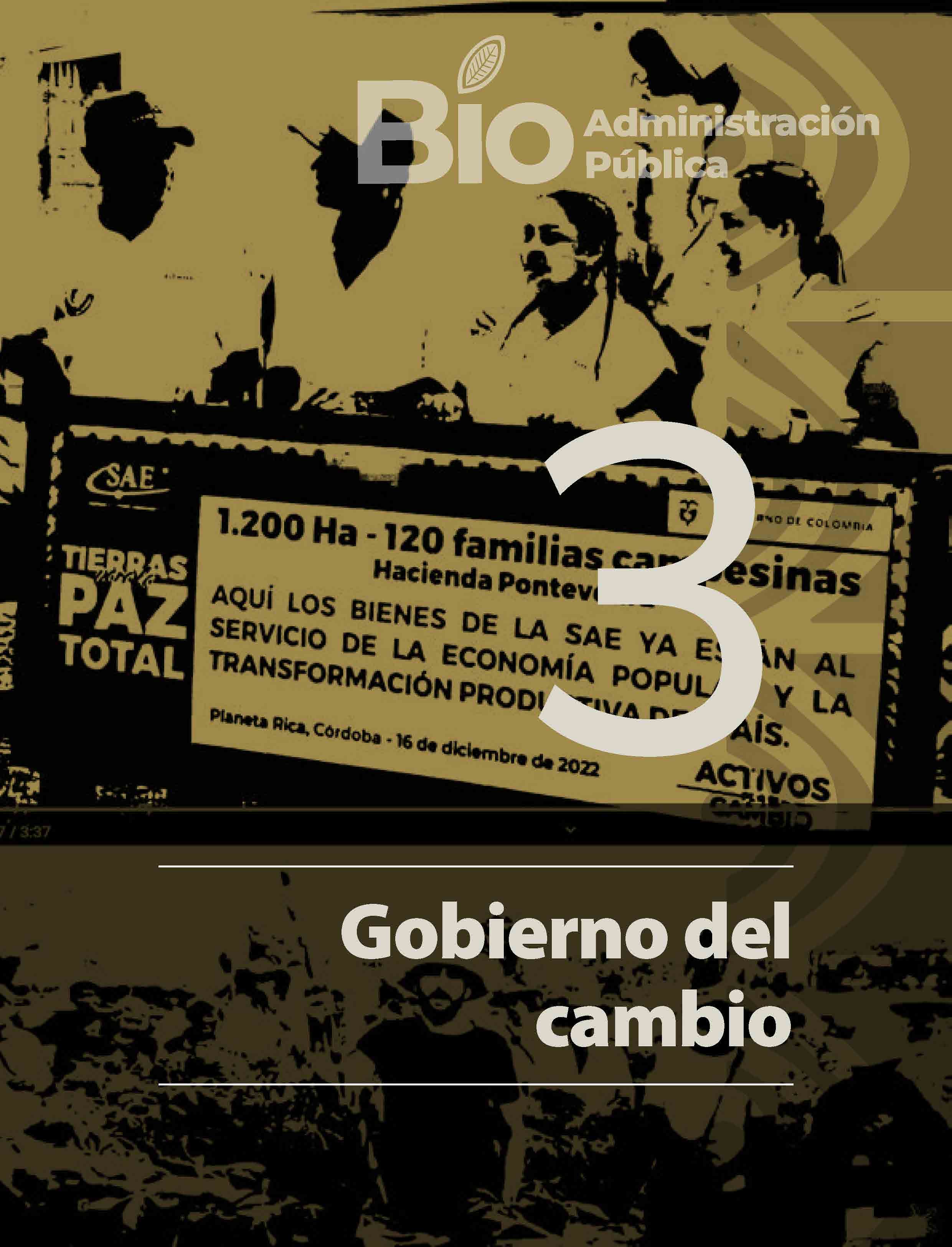 Revista BioAdministración 3ra Ed.