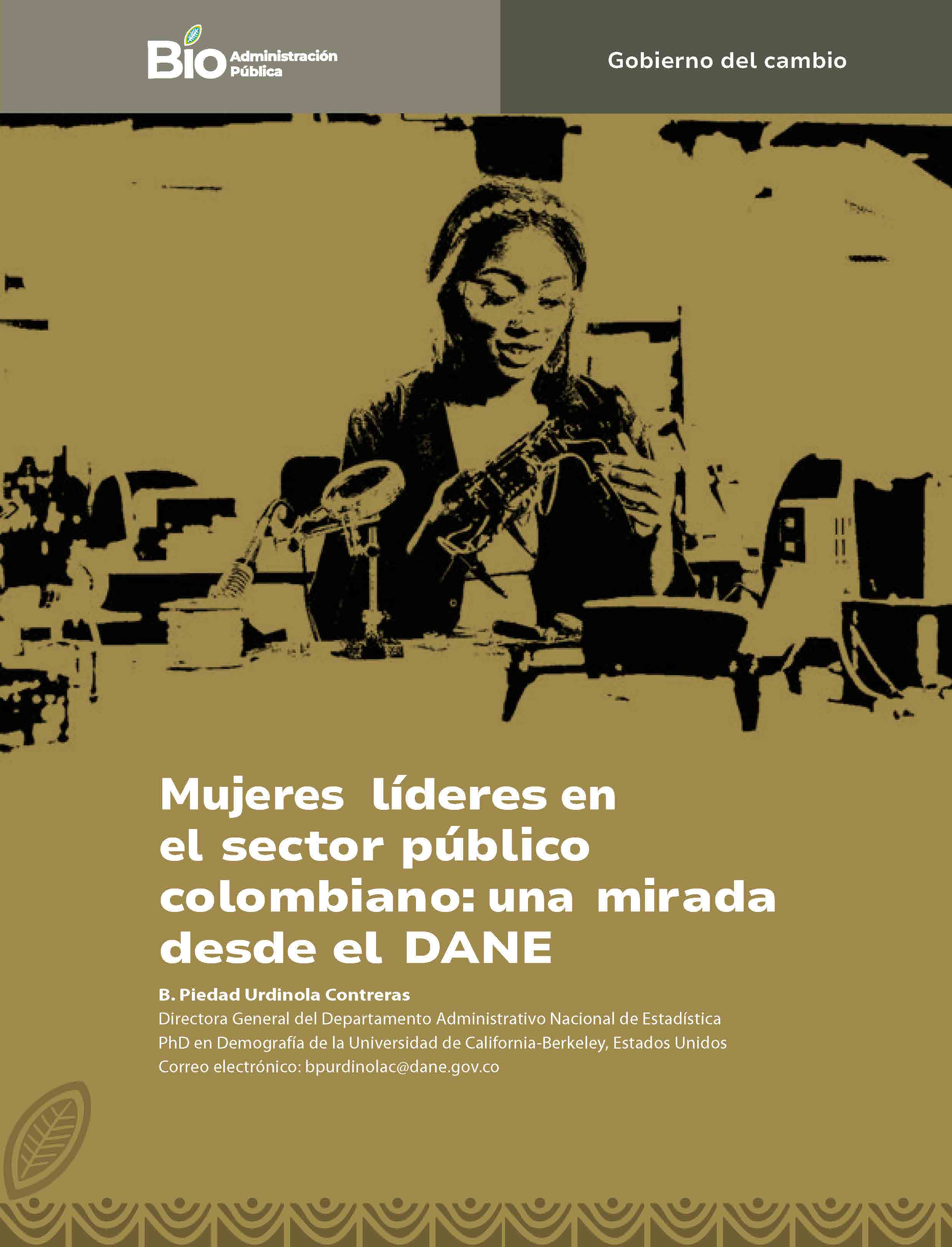 Revista BioAdministración 3ra Ed.