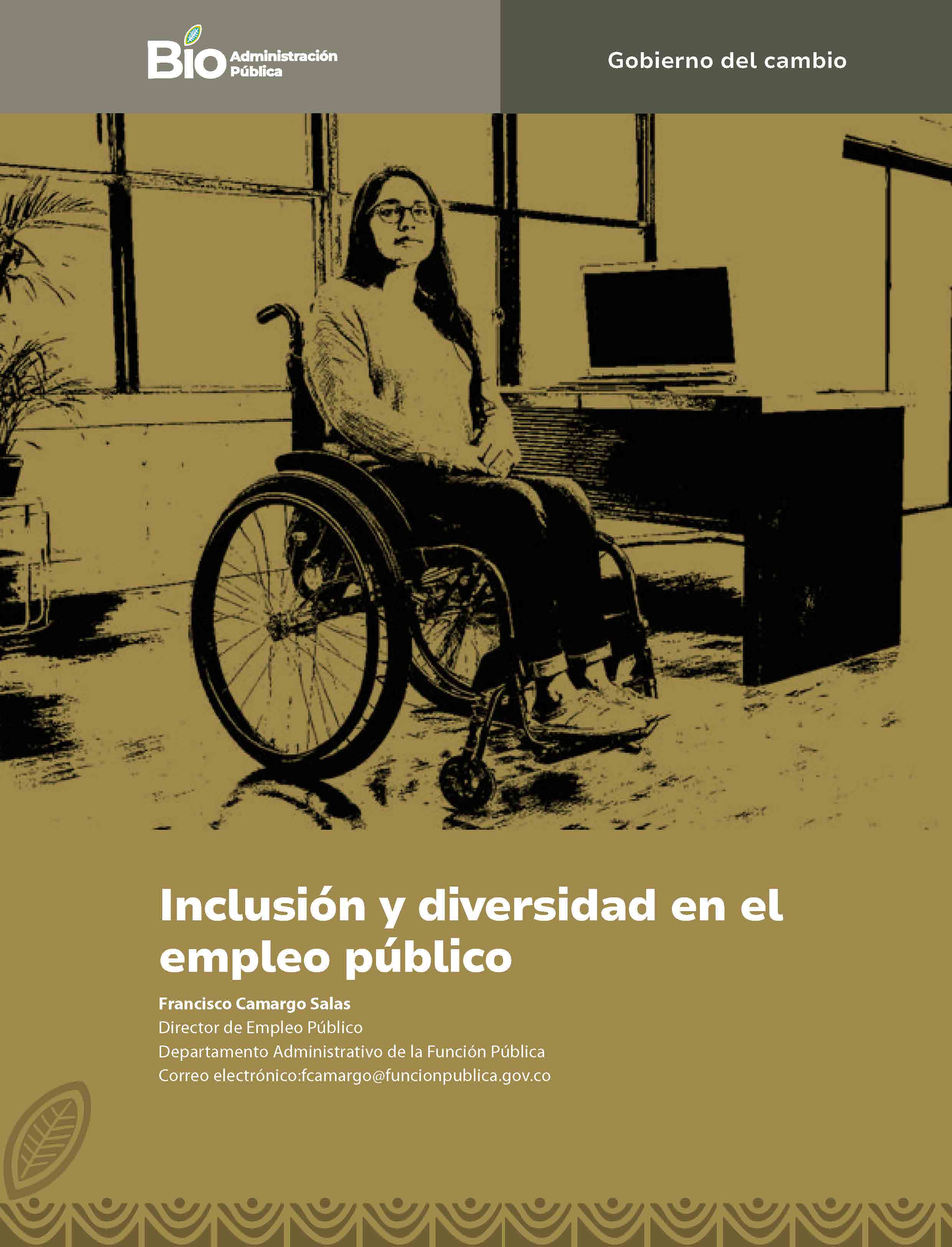 Revista BioAdministración 3ra Ed.