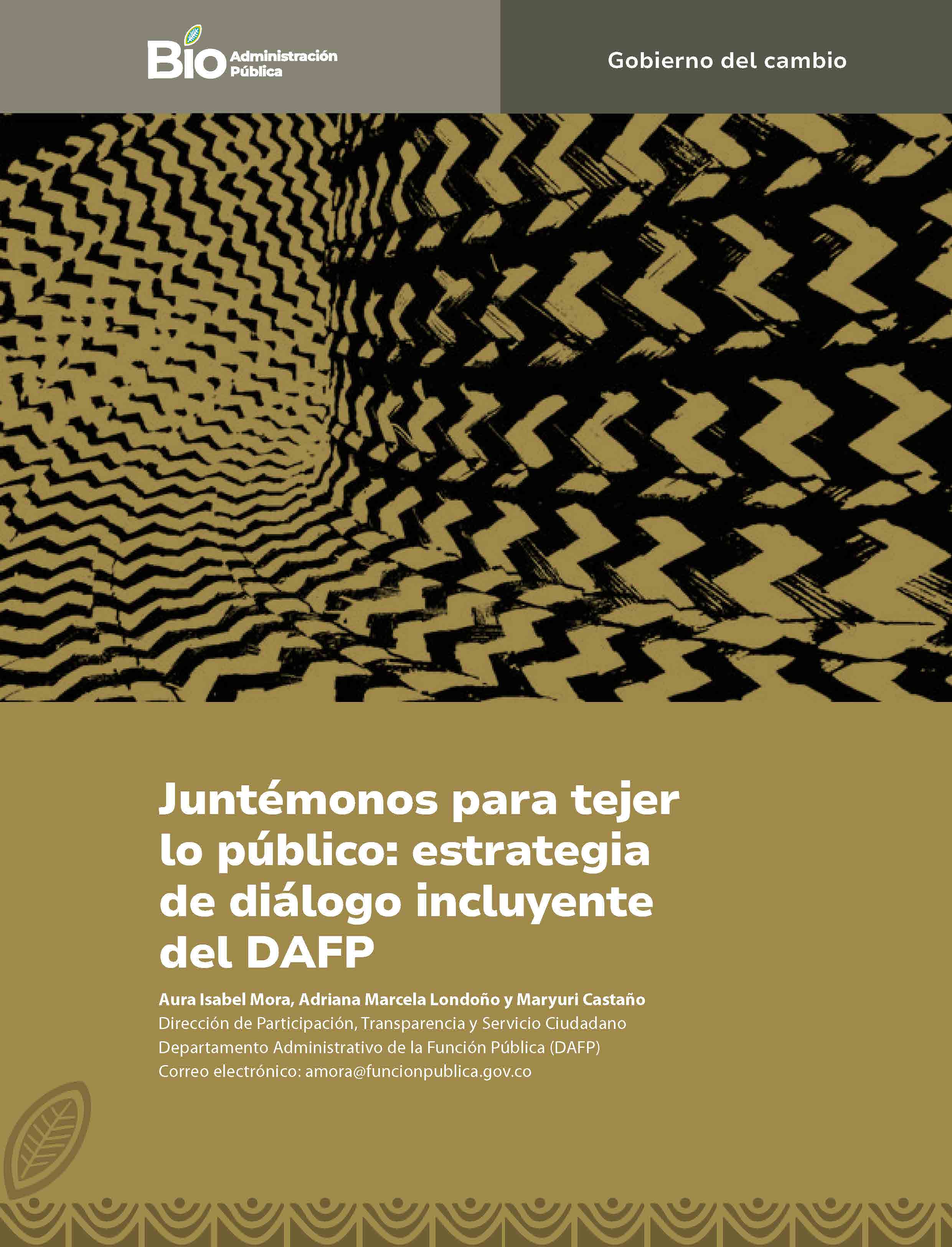 Revista BioAdministración 3ra Ed.