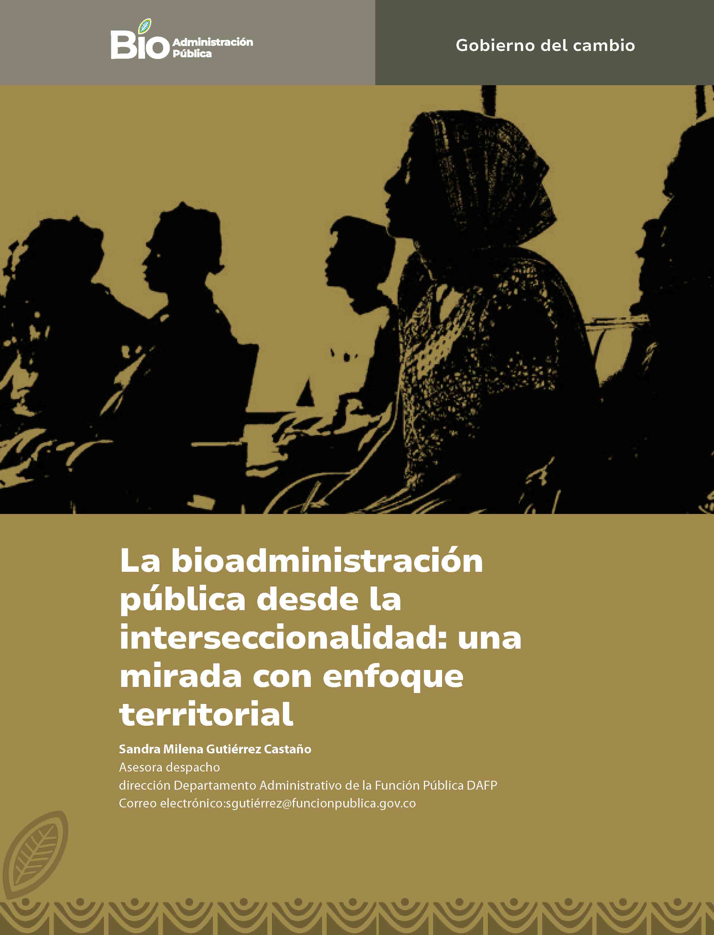 Revista BioAdministración 3ra Ed.