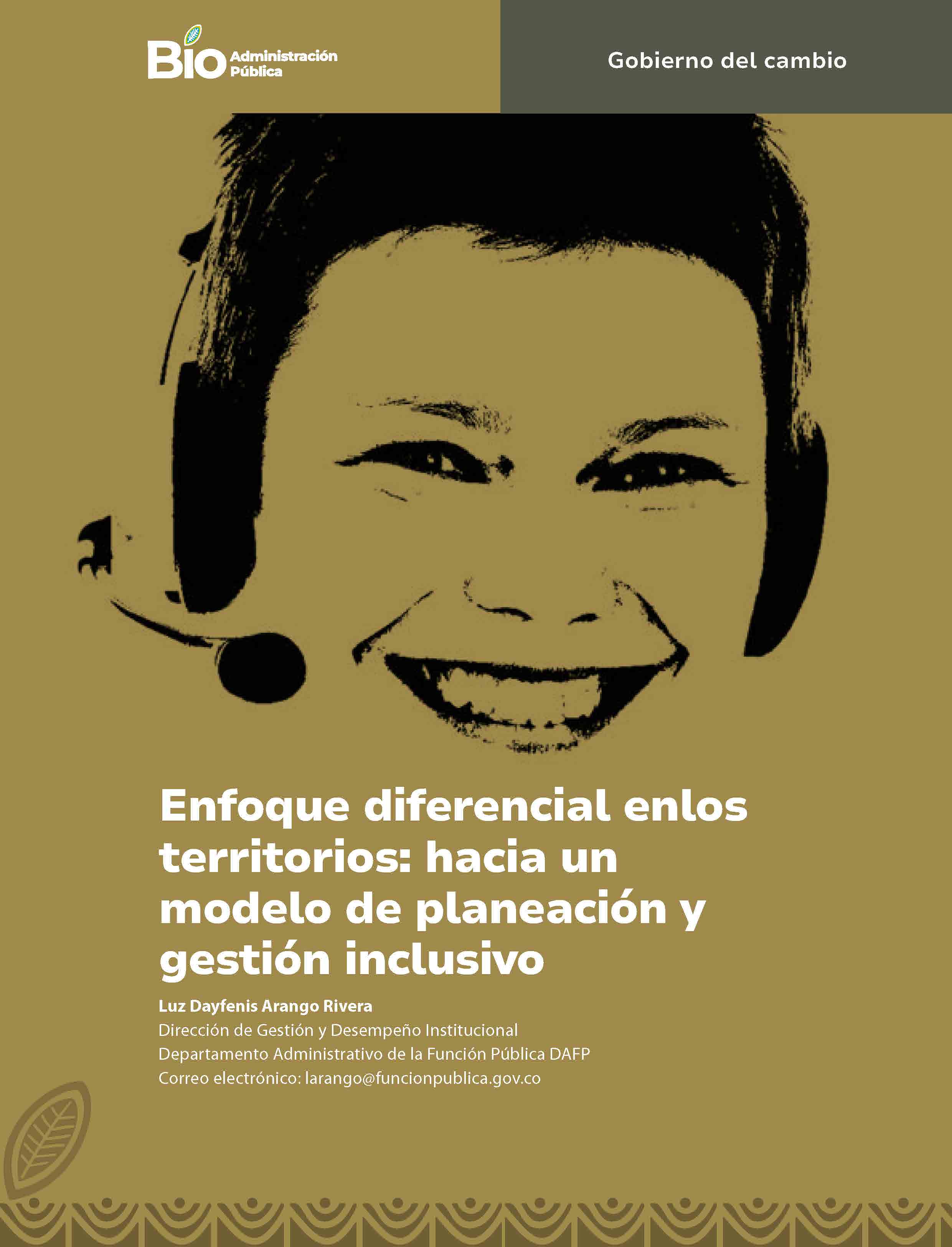 Revista BioAdministración 3ra Ed.