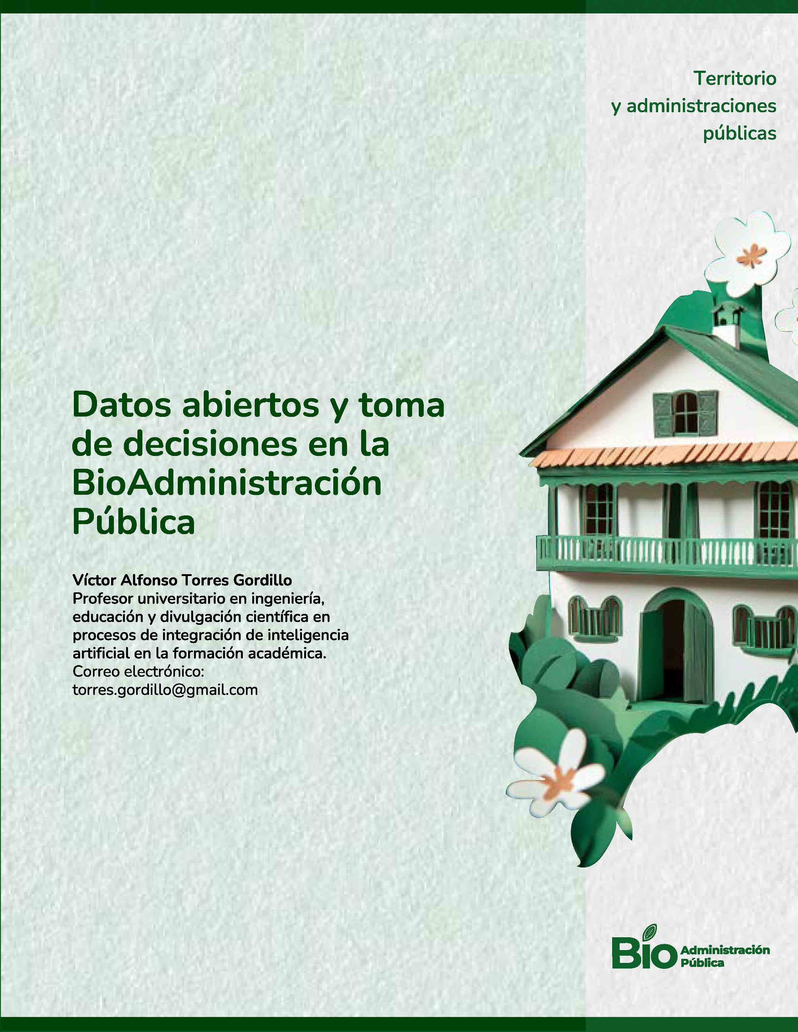 Revista BioAdministración 4ta Ed.