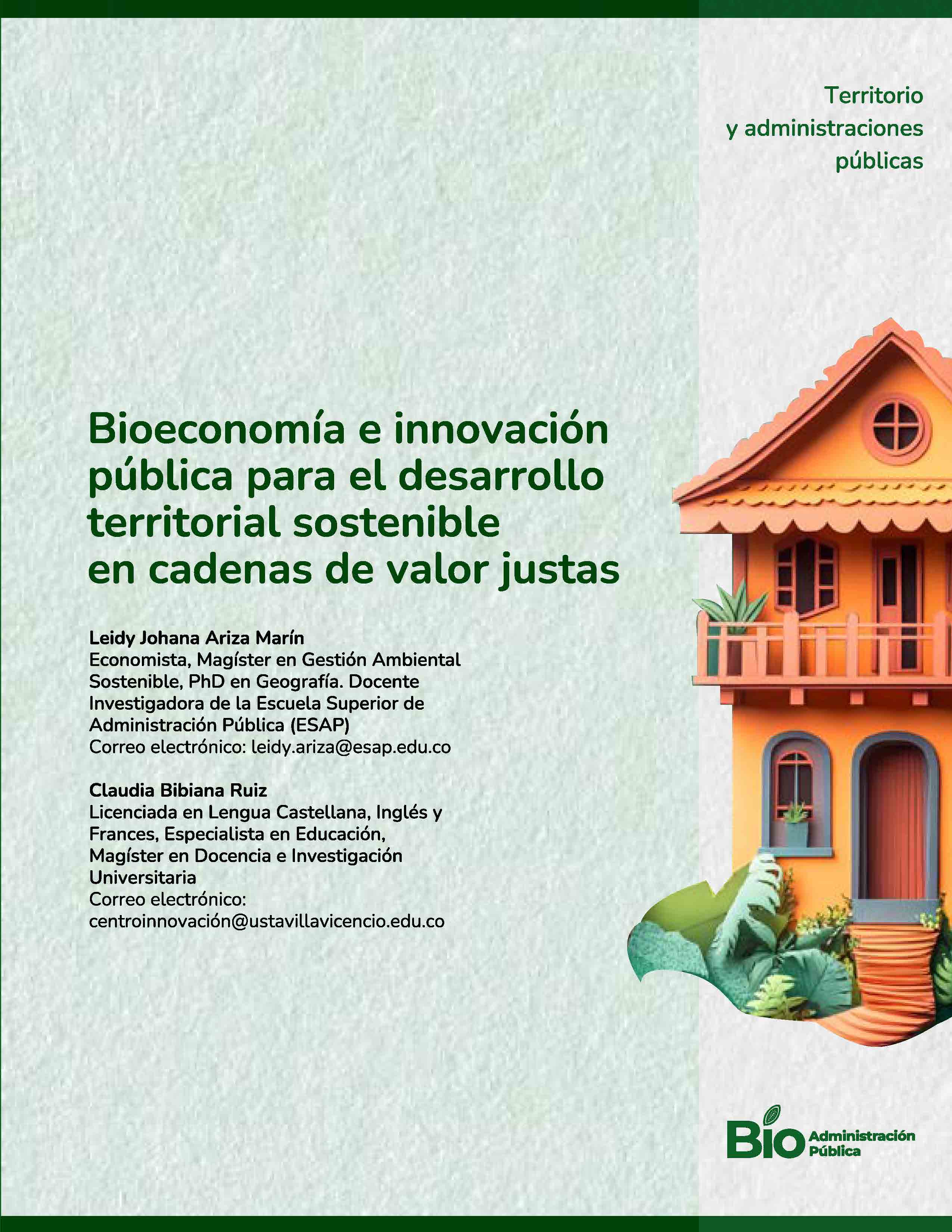 Revista BioAdministración 4ta Ed.