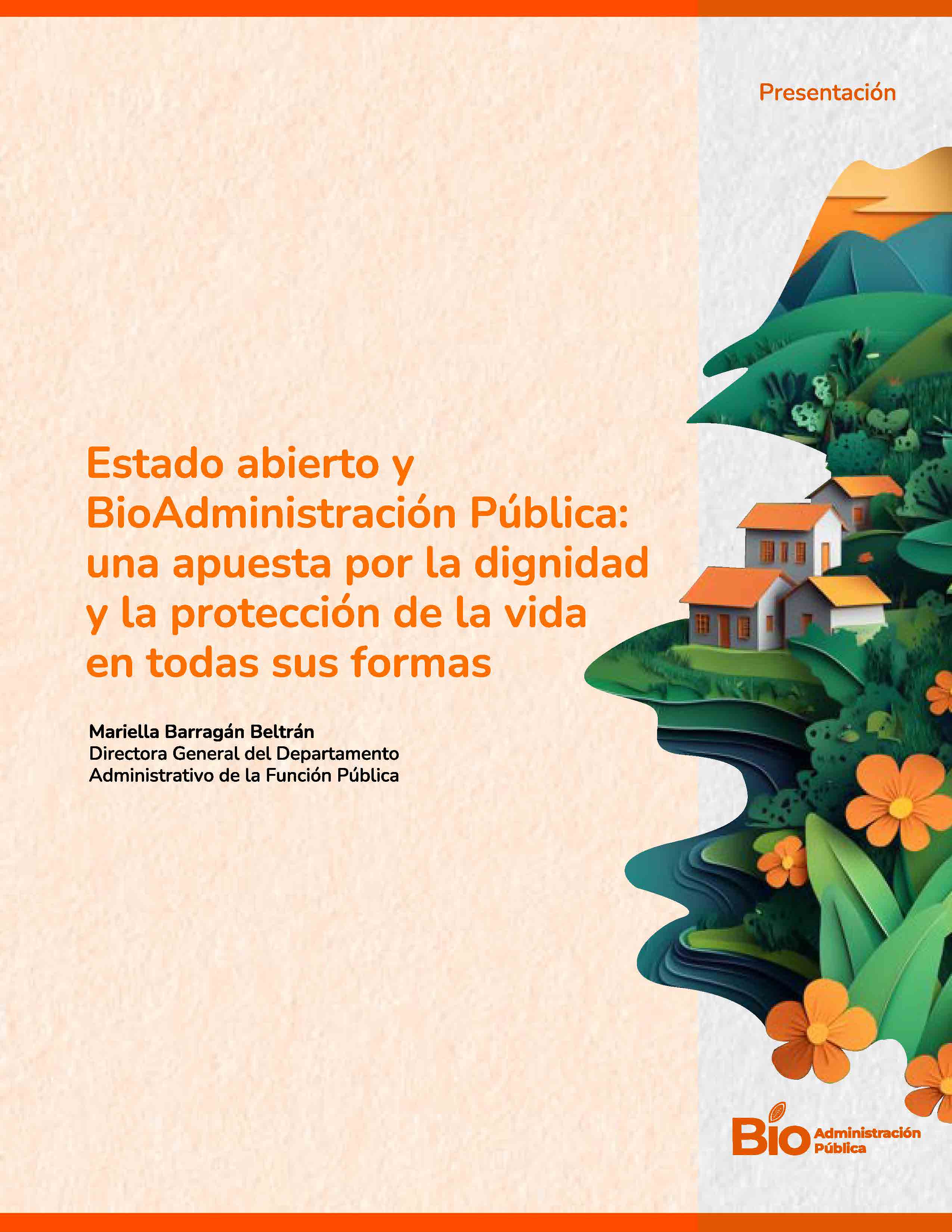 Revista BioAdministración 4ta Ed.