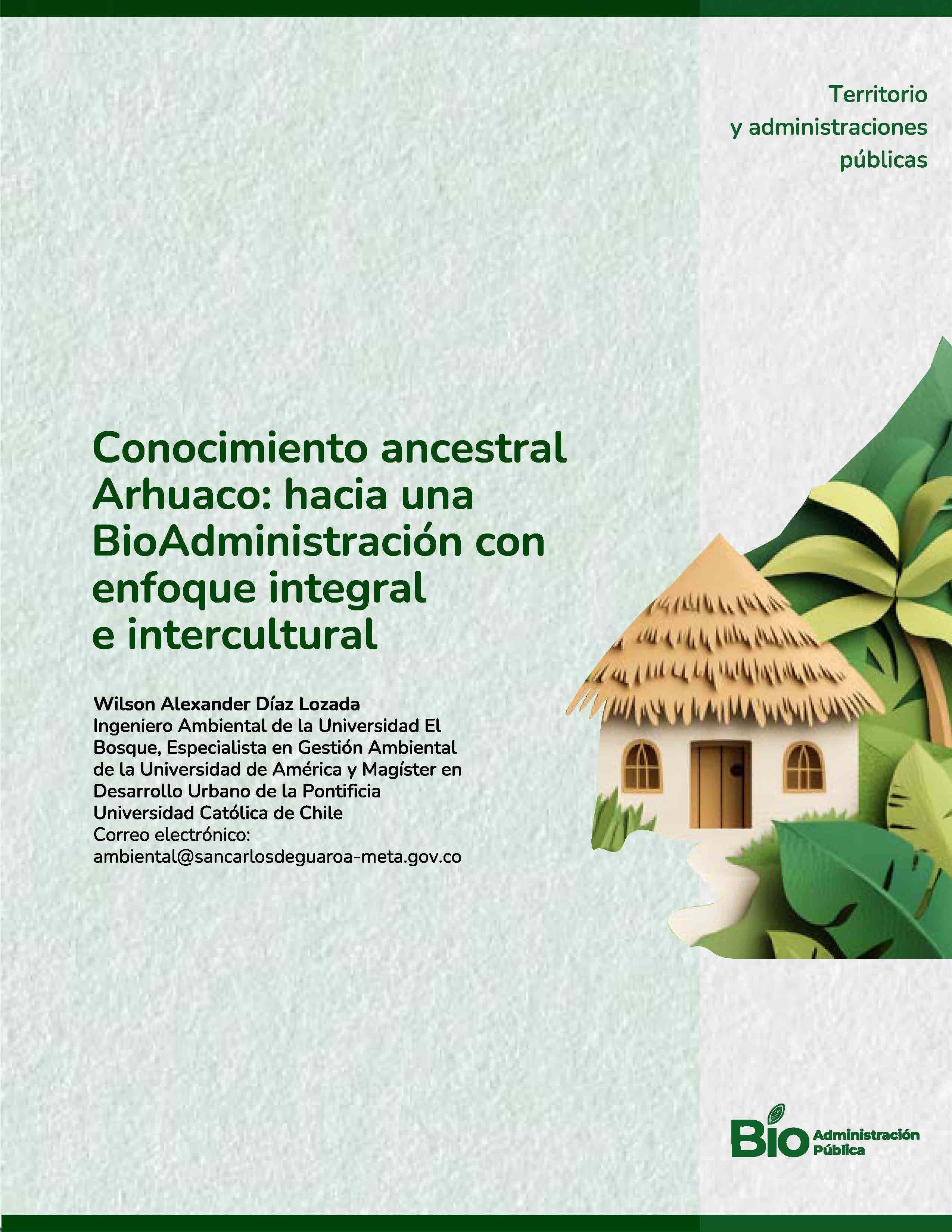 Revista BioAdministración 4ta Ed.