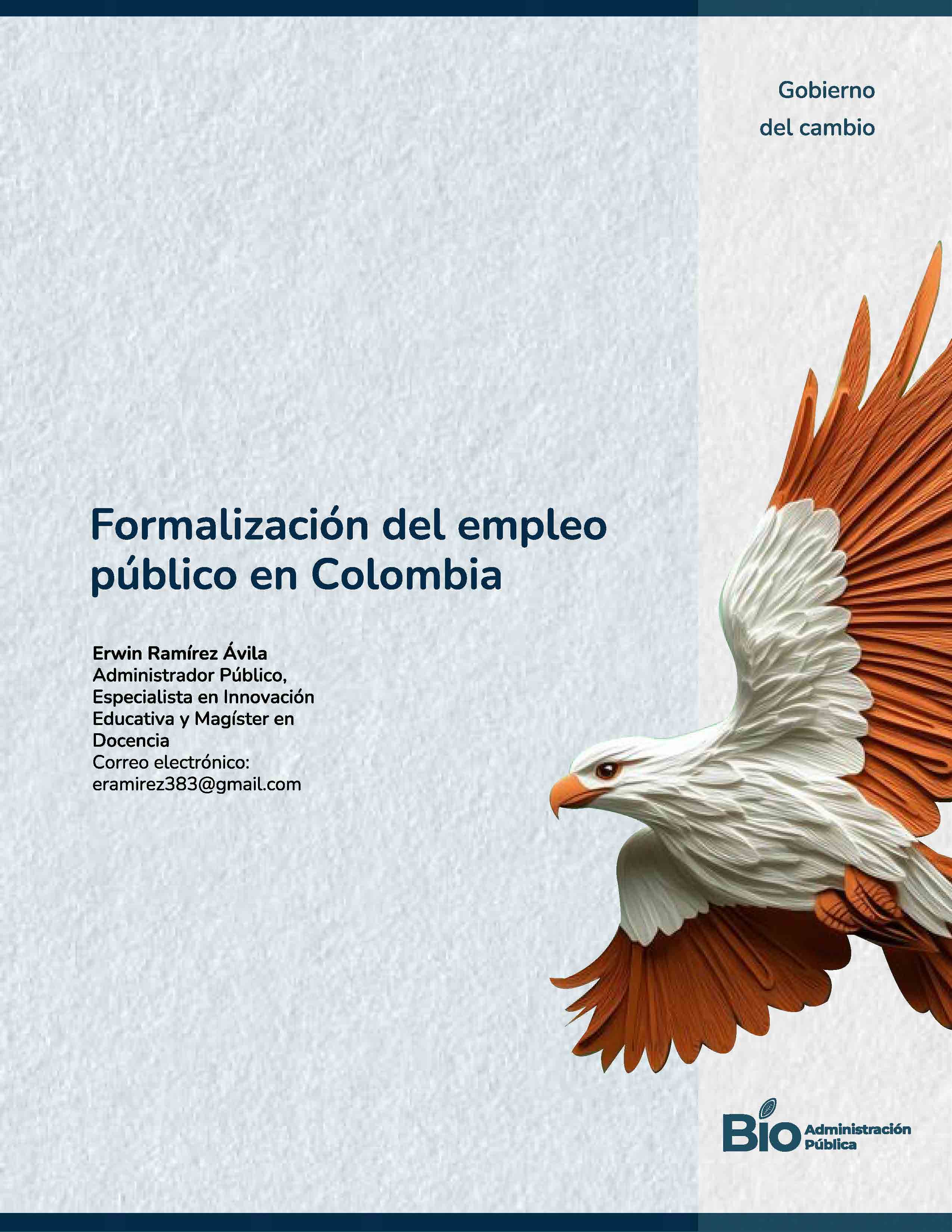 Revista BioAdministración 4ta Ed.