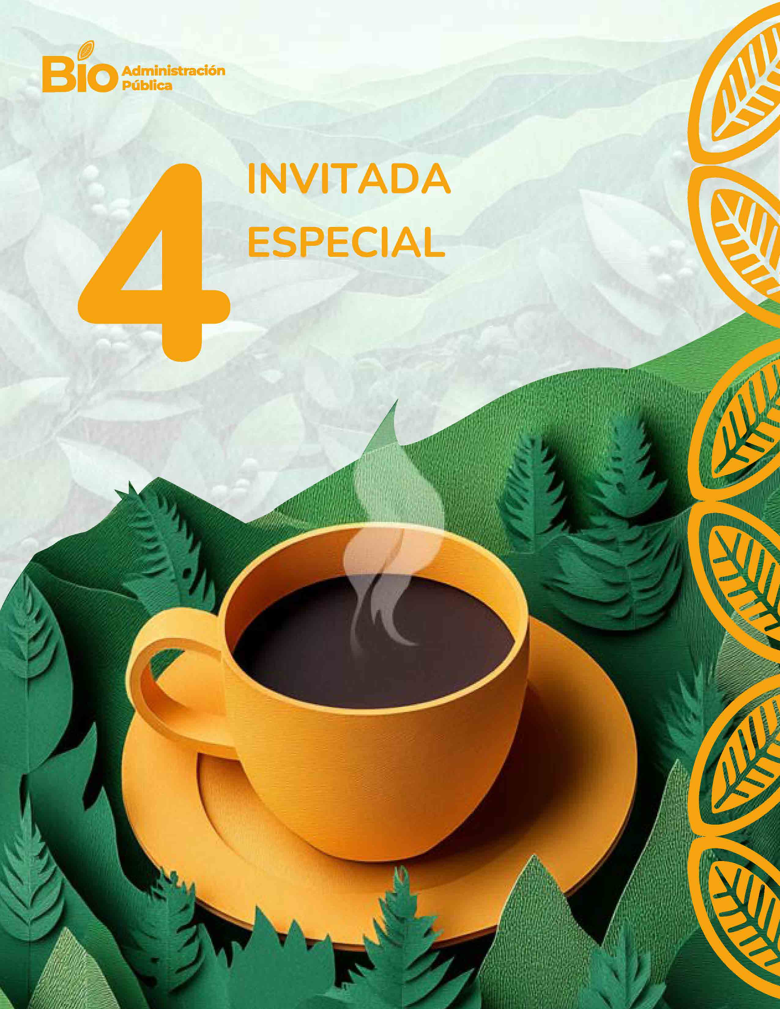 Revista BioAdministración 4ta Ed.