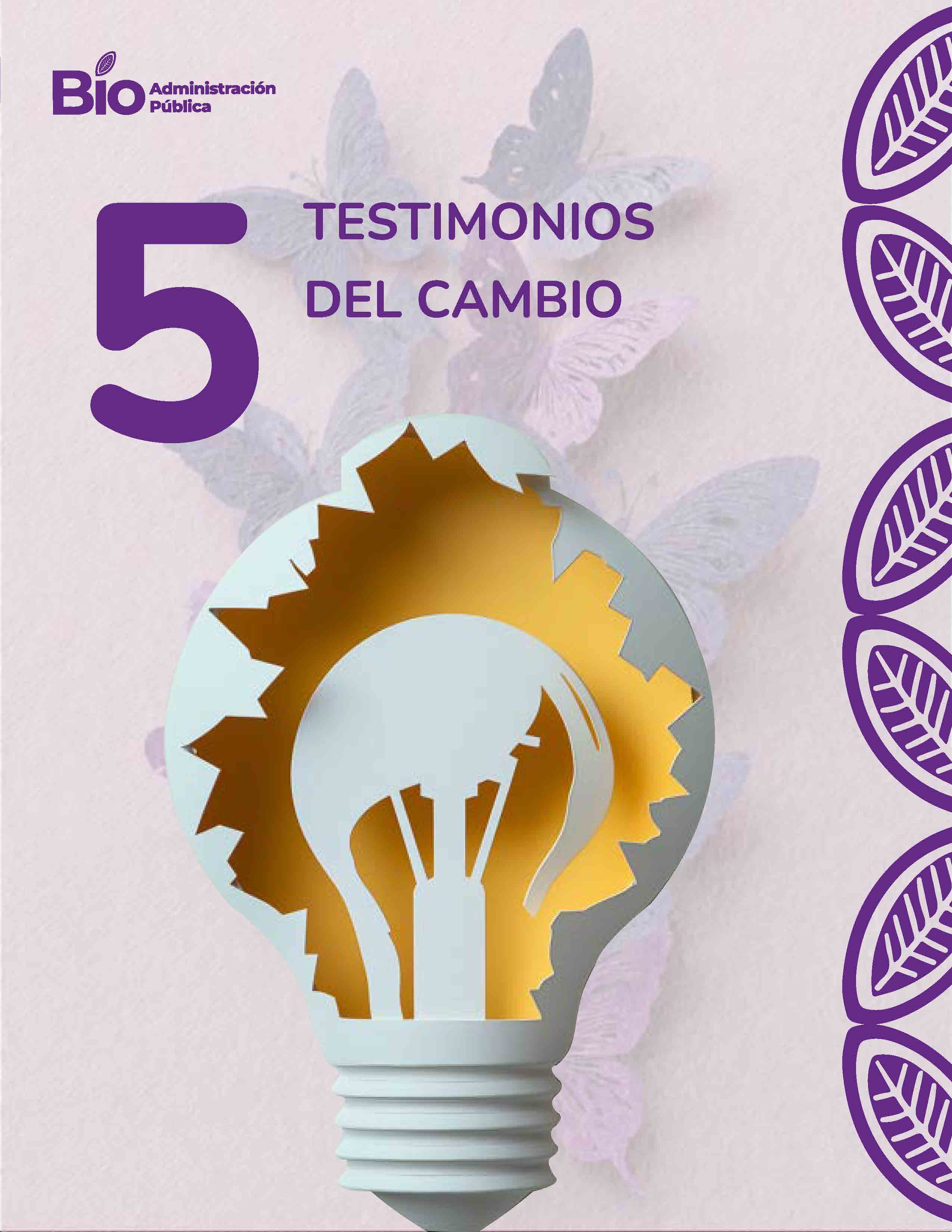 Revista BioAdministración 4ta Ed.