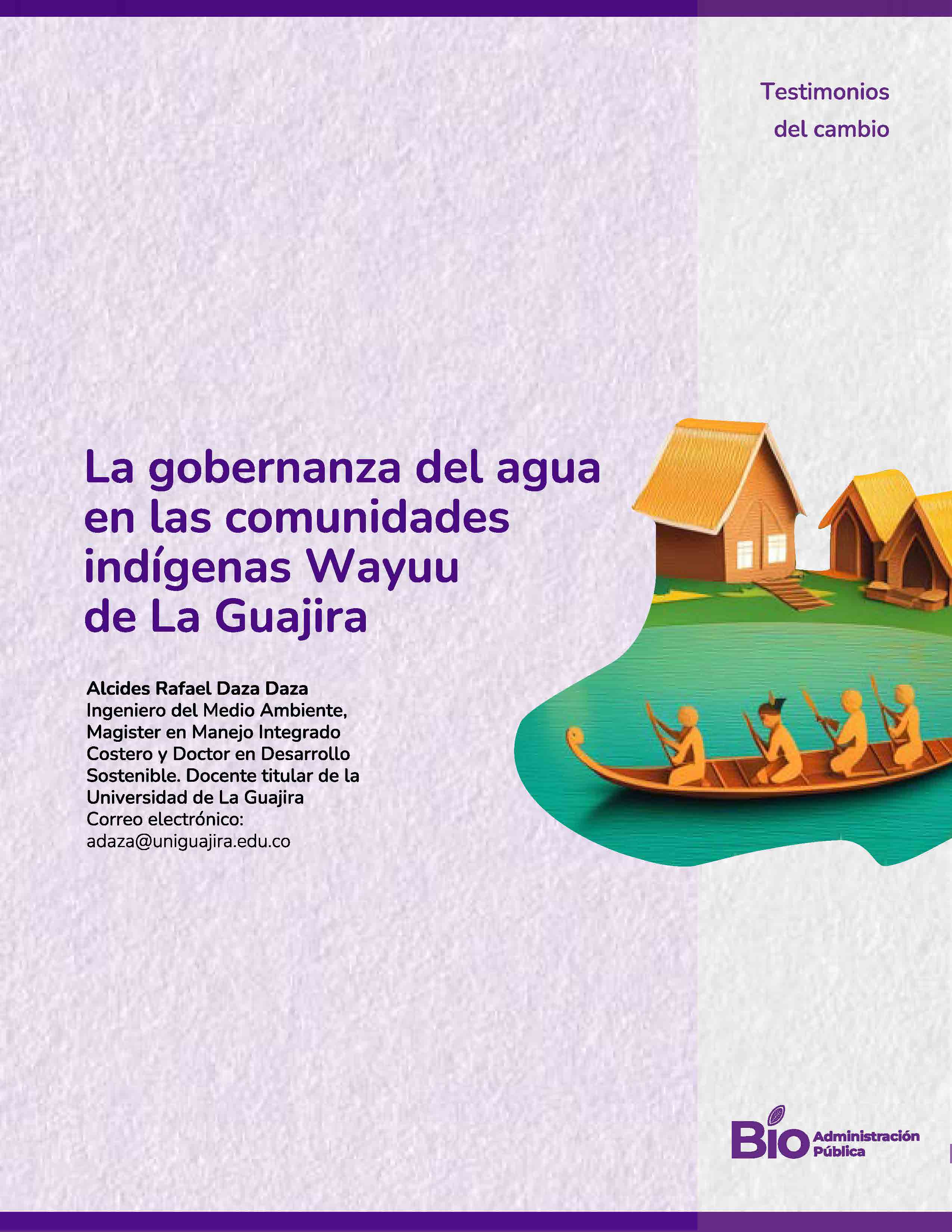 Revista BioAdministración 4ta Ed.