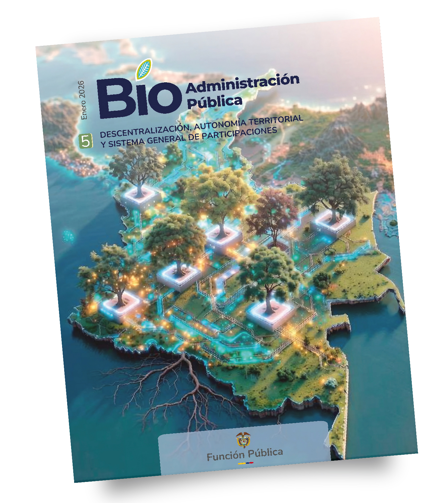 Portada Revista Edición 5